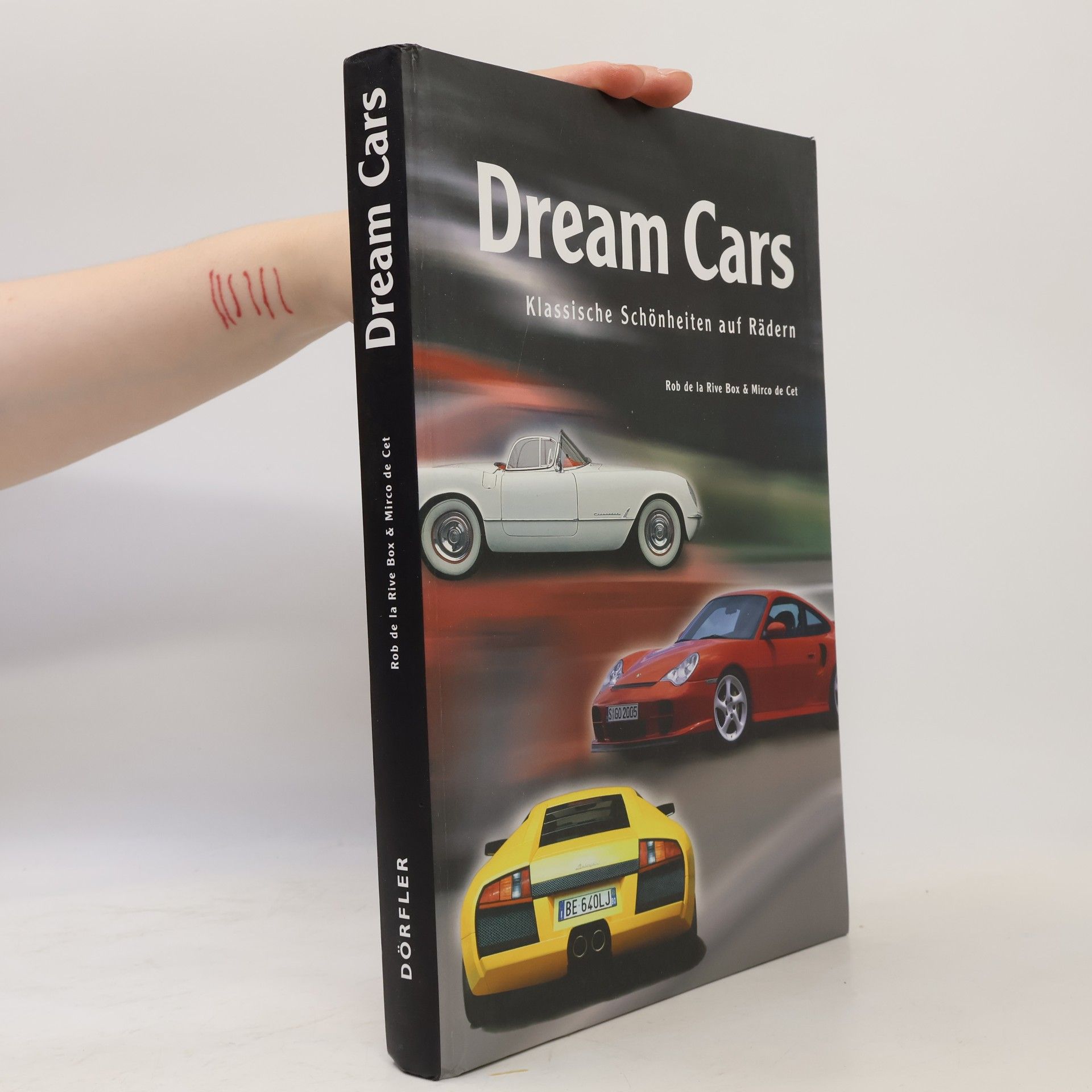Michael Meyer-Sach Dream Cars
