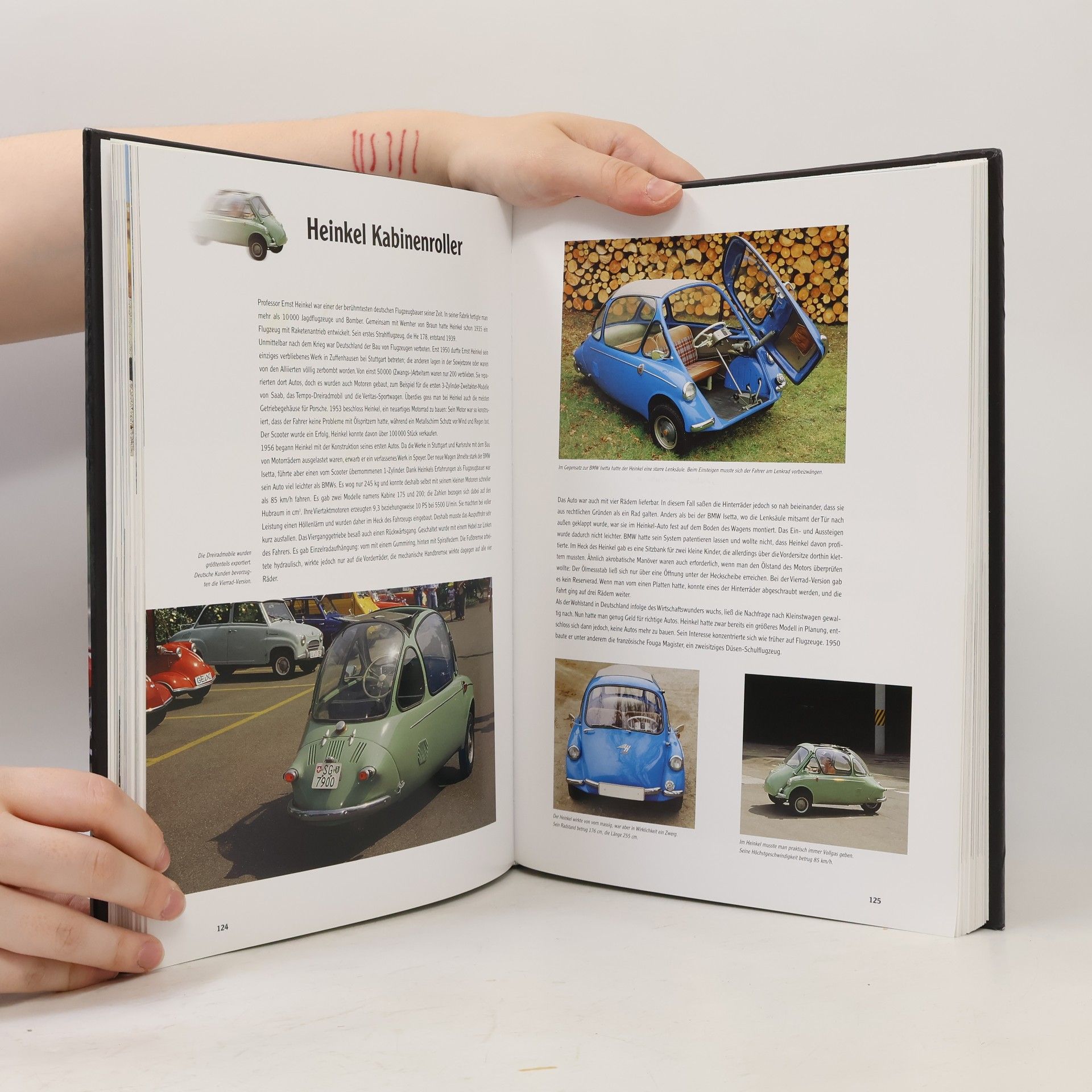 Rob de La Rive Box Dream Cars