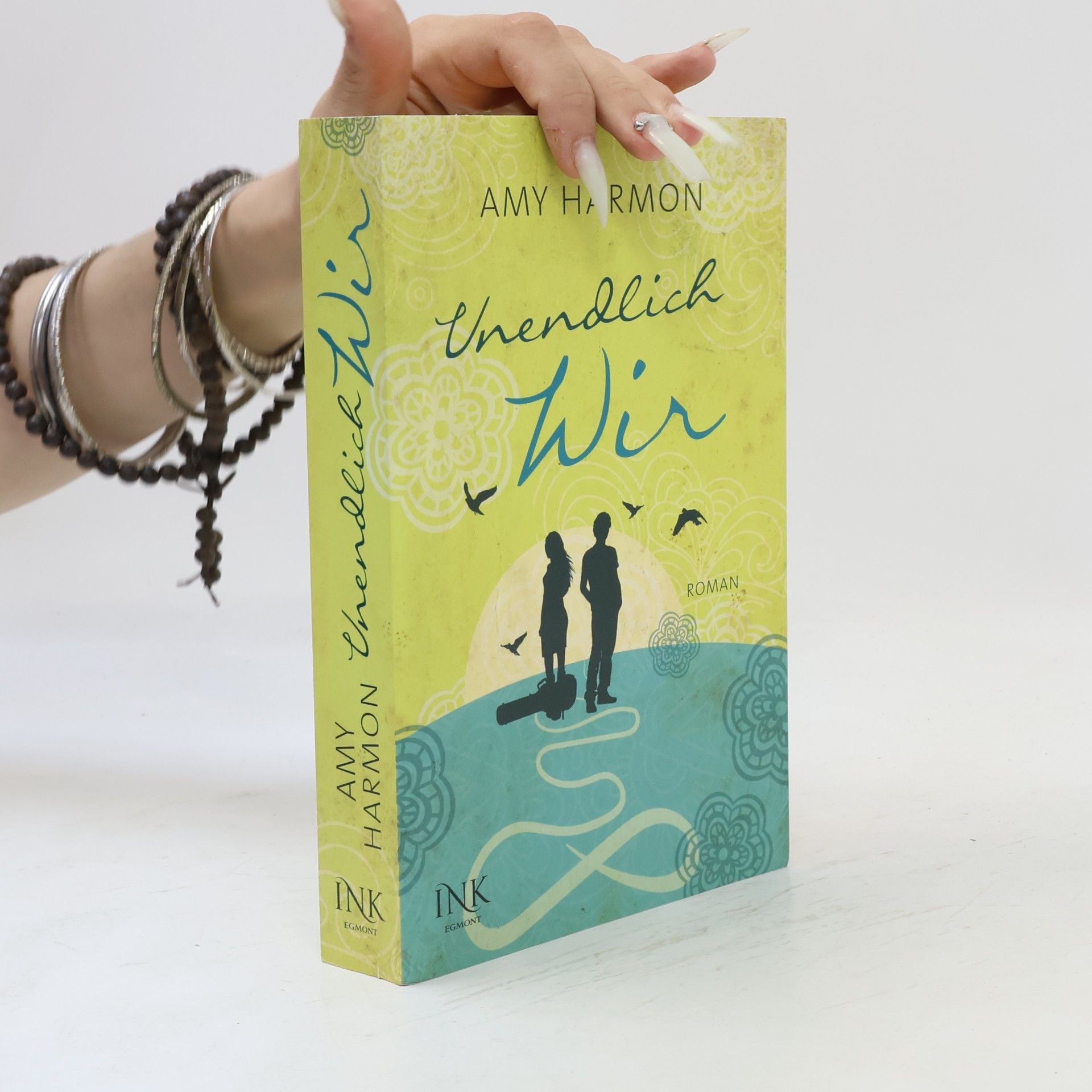 Amy Harmon Unendlich wir