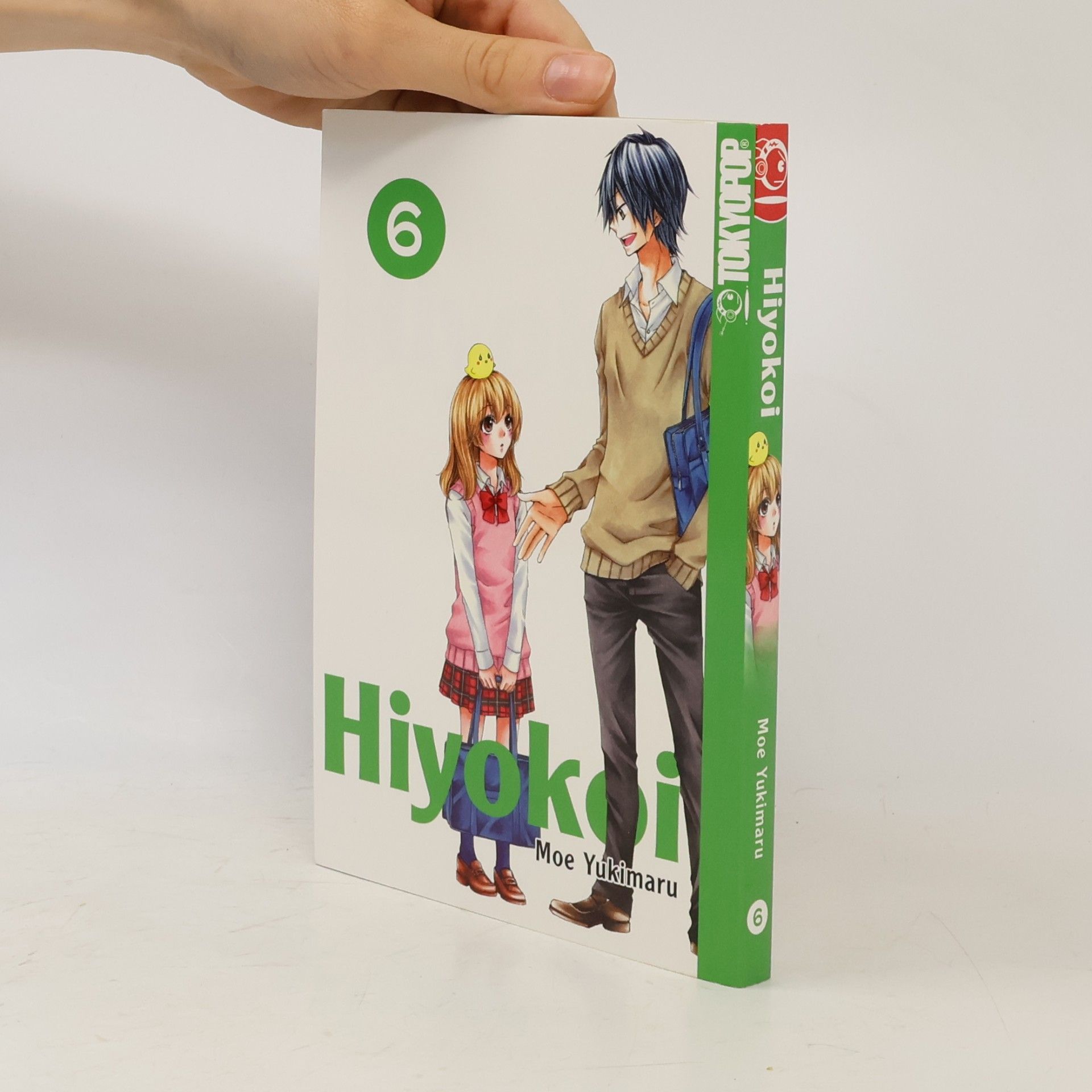 Hiyokoi 6
