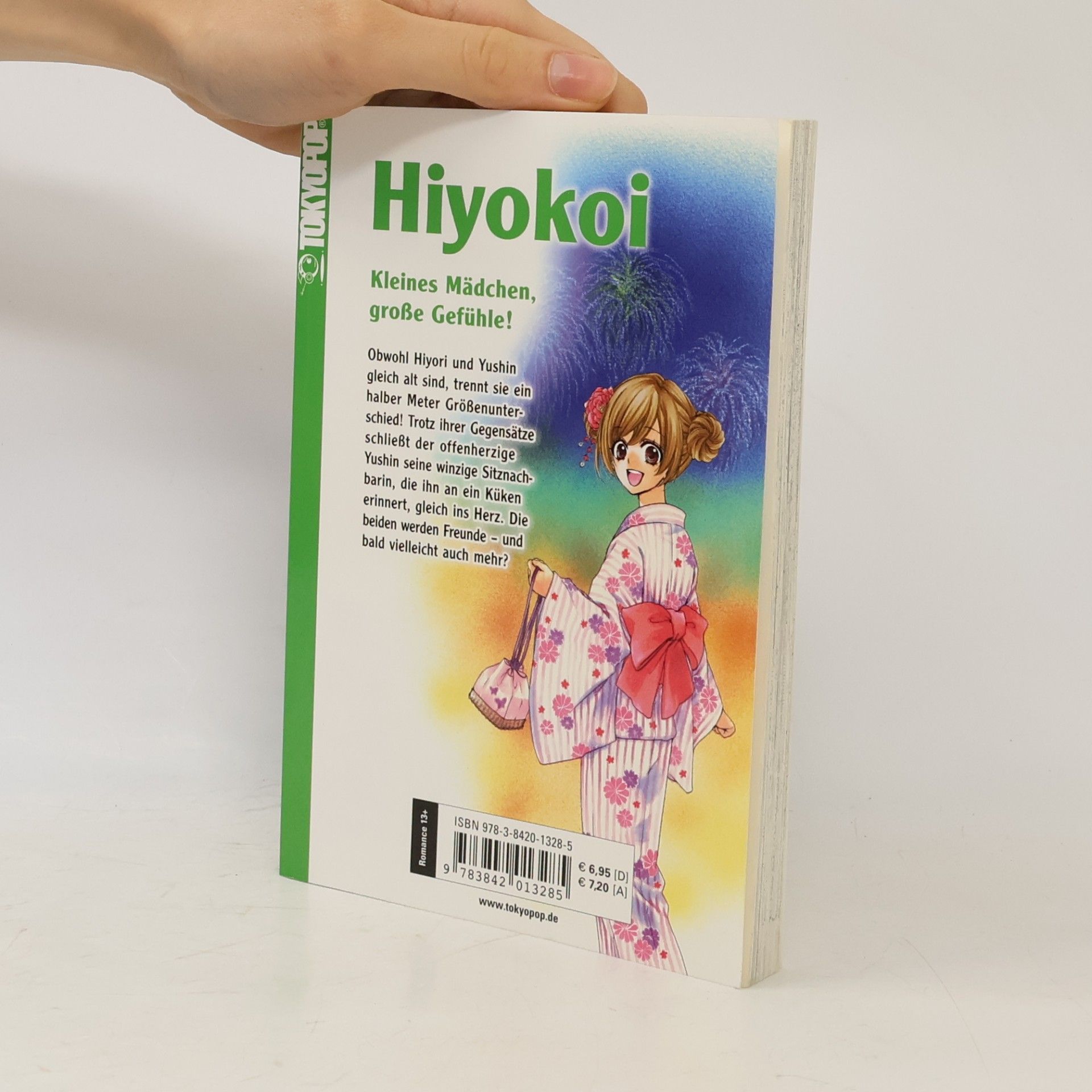 Moe Yukimaru Hiyokoi 6