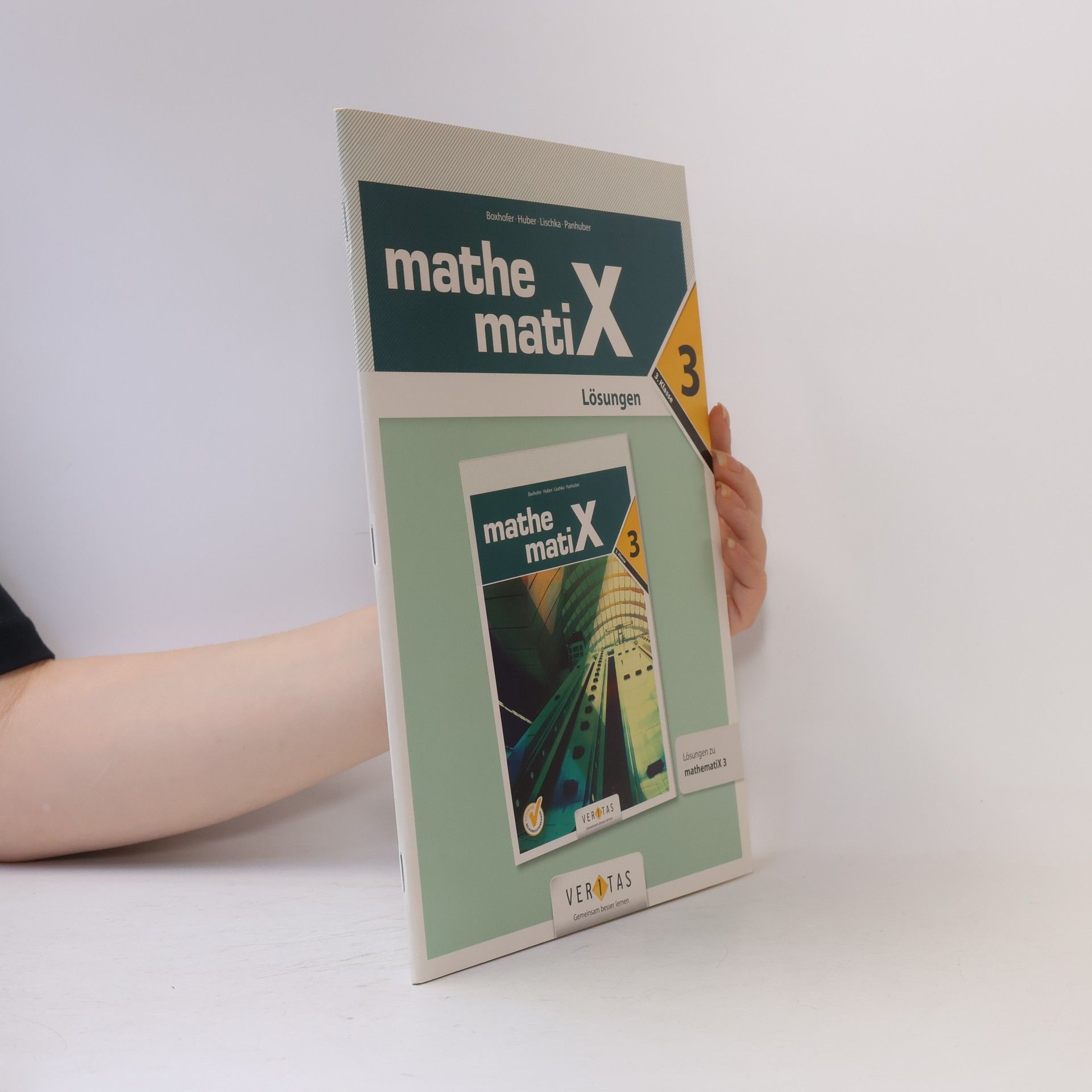 mathematix 3 . Lösungen