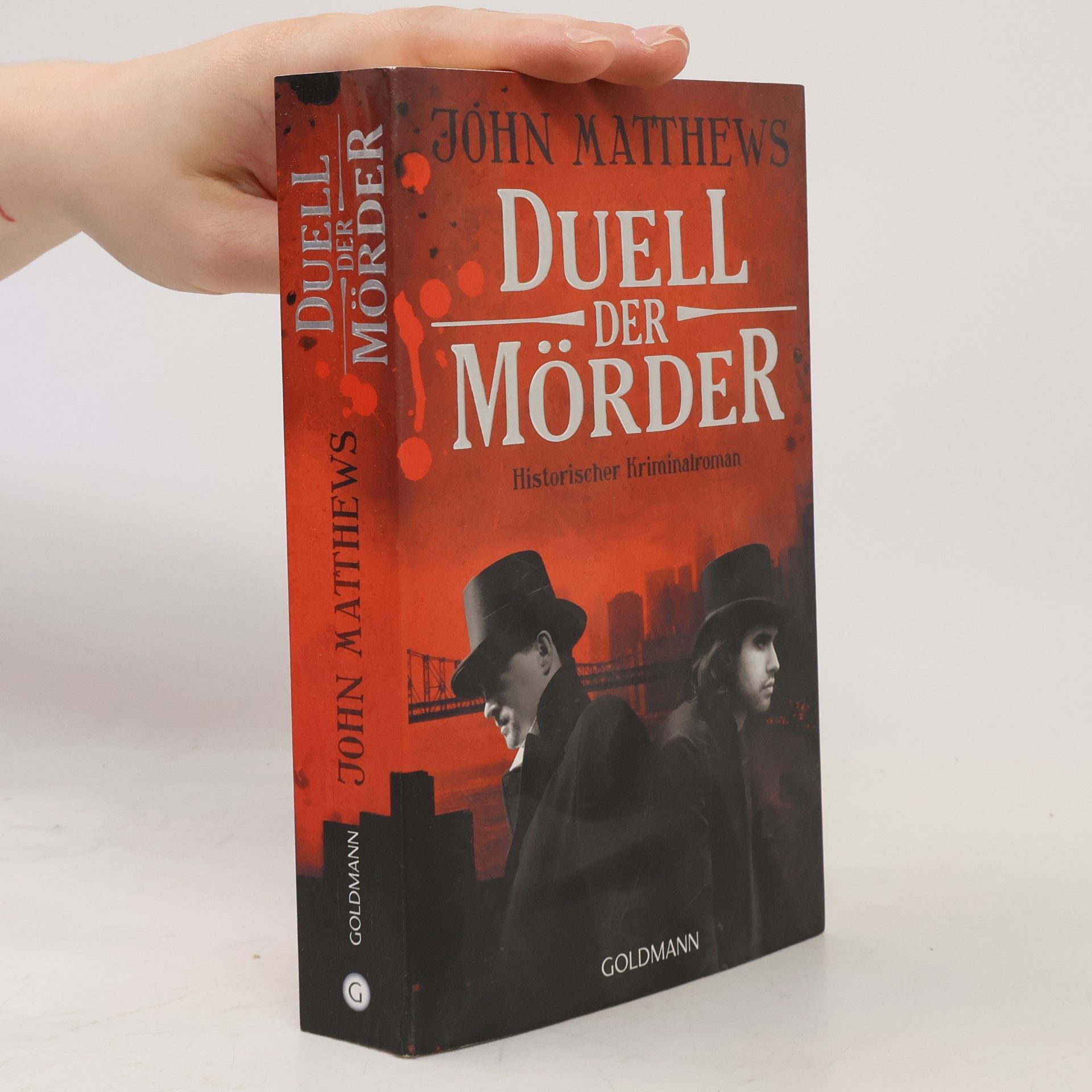 Das Duell der Mörder