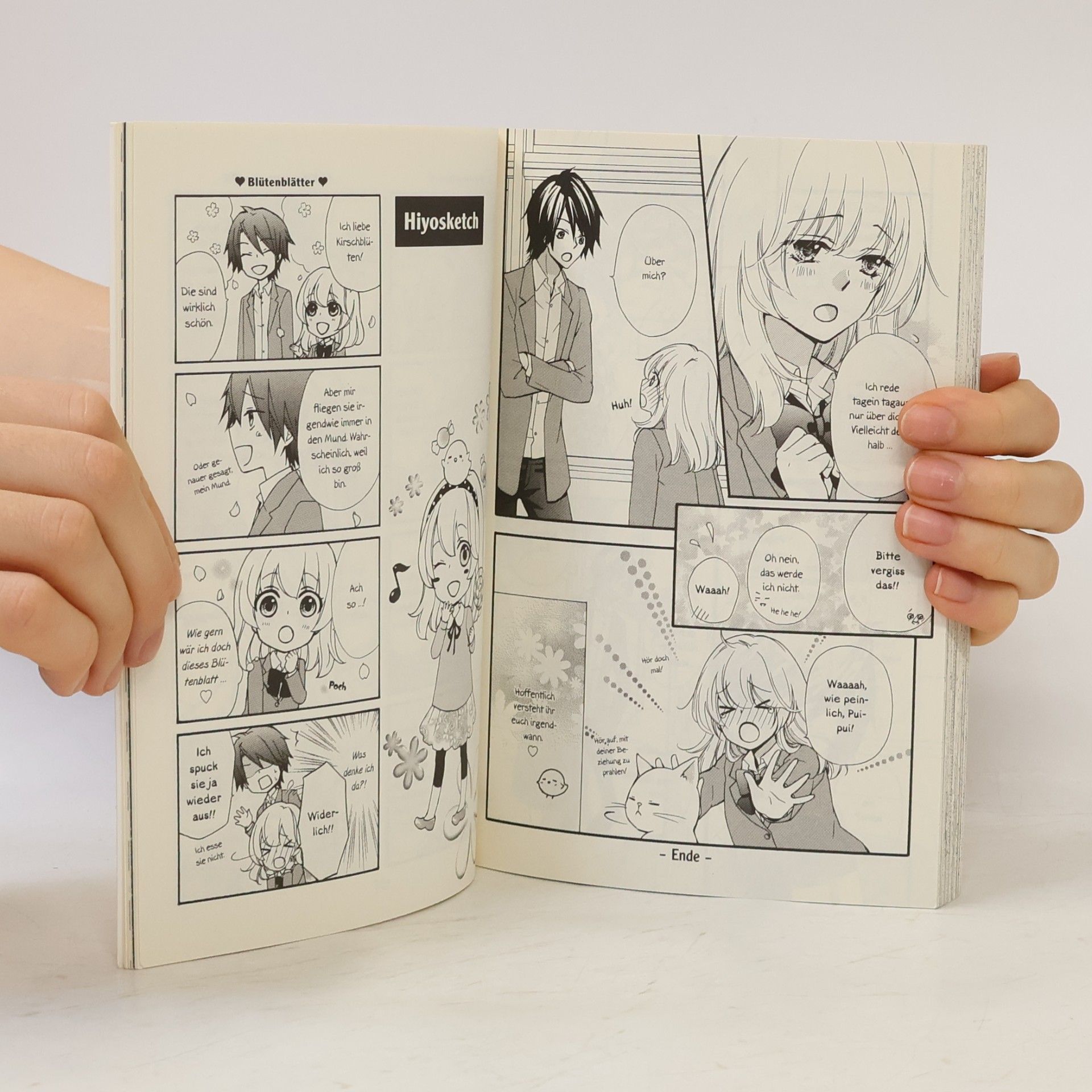 Moe Yukimaru Hiyokoi 11