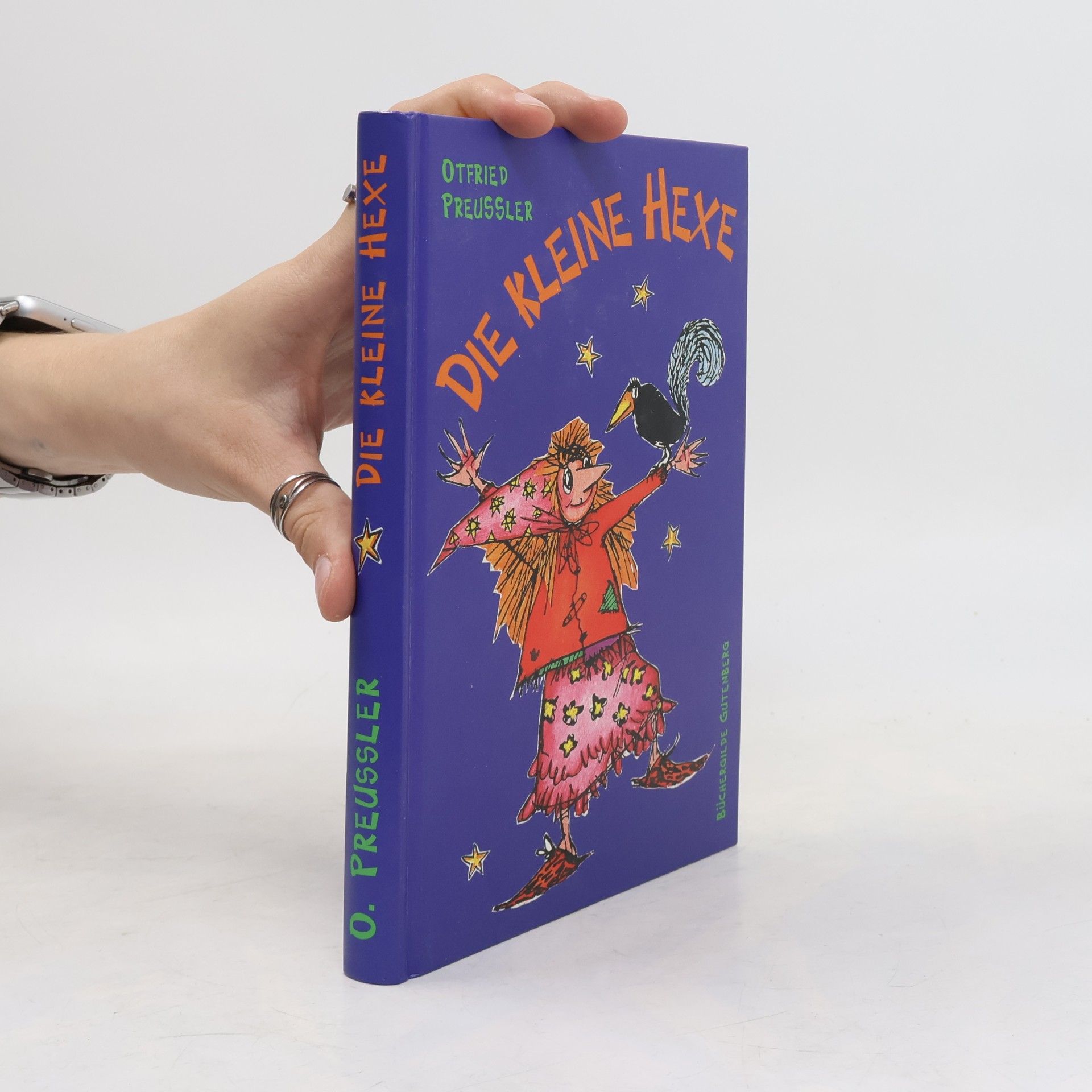 Otfried Preussler Die kleine Hexe