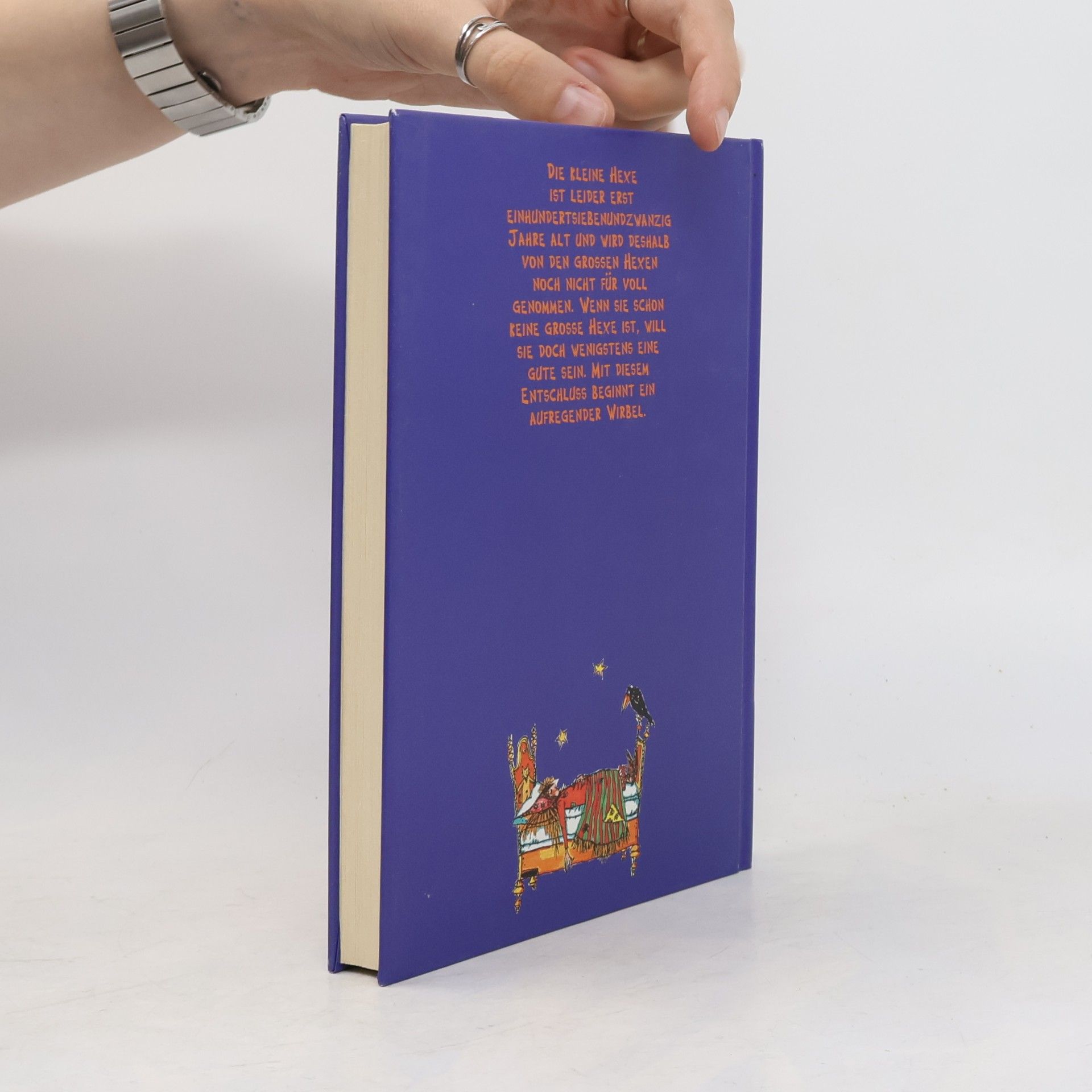 Otfried Preussler Die kleine Hexe