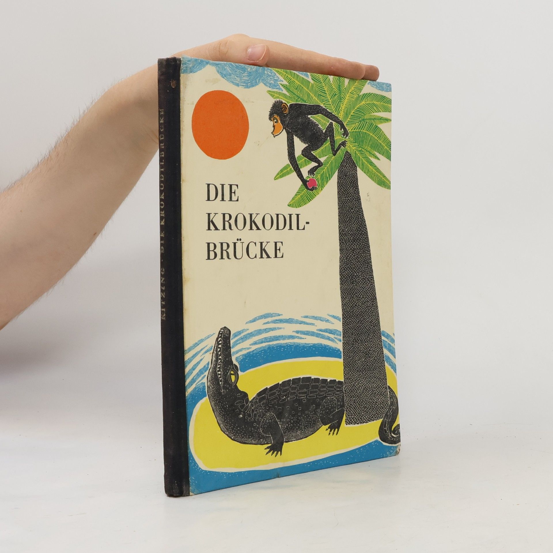 Autorenkollektiv Die Krokodilbrücke