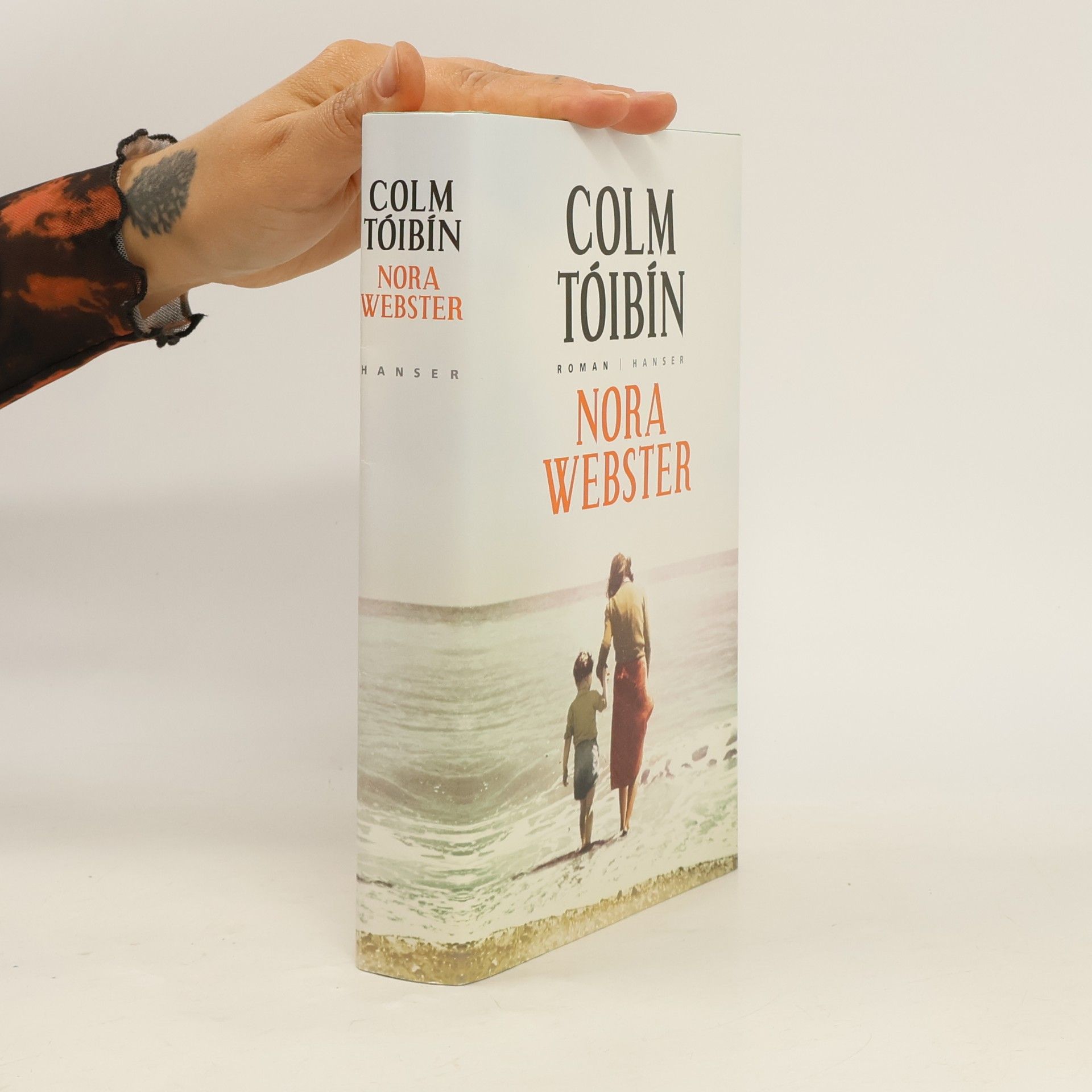 Colm Tóibín Nora Webster