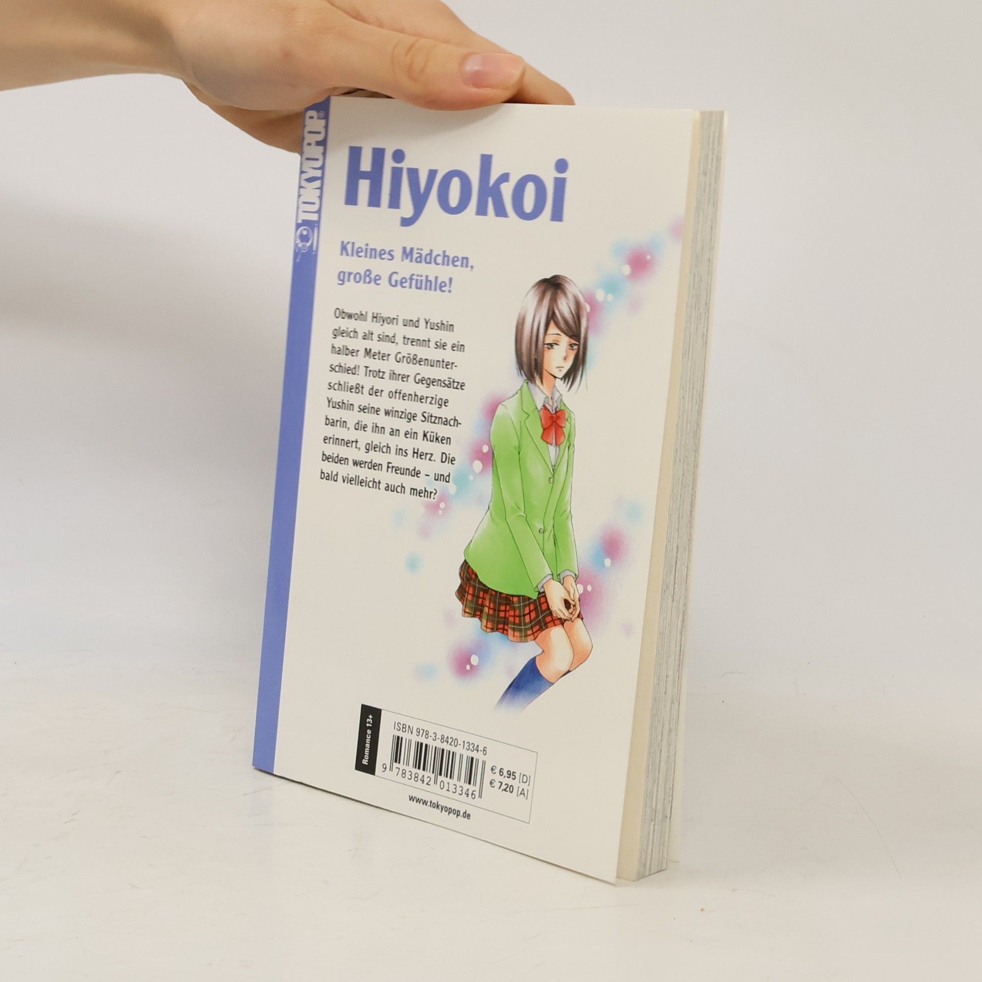 Moe Yukimaru Hiyokoi 12