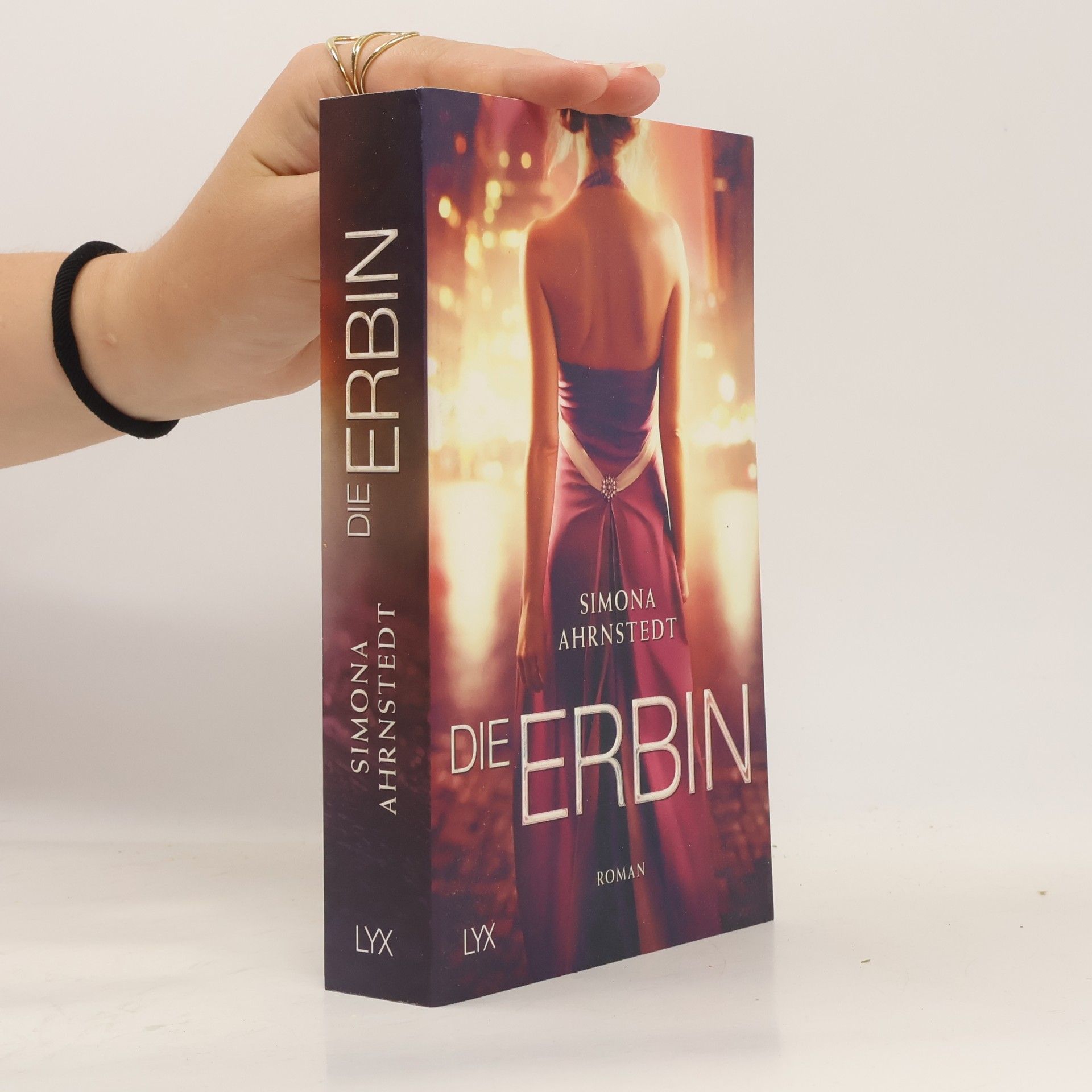 Simona Ahrnstedt Die Erbin
