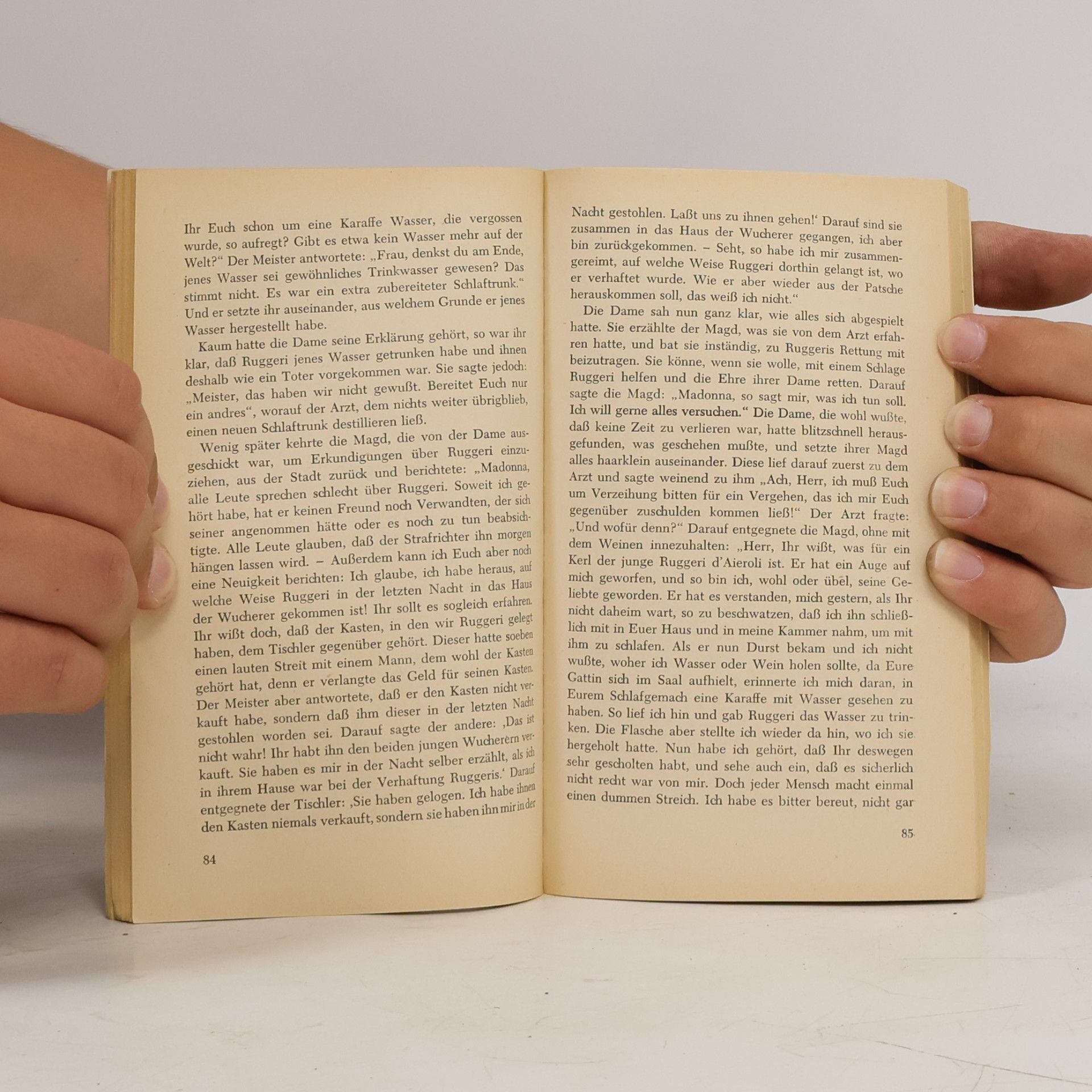 Giovanni Boccaccio Liebesabenteuer und andere wunderliche Begebenheiten