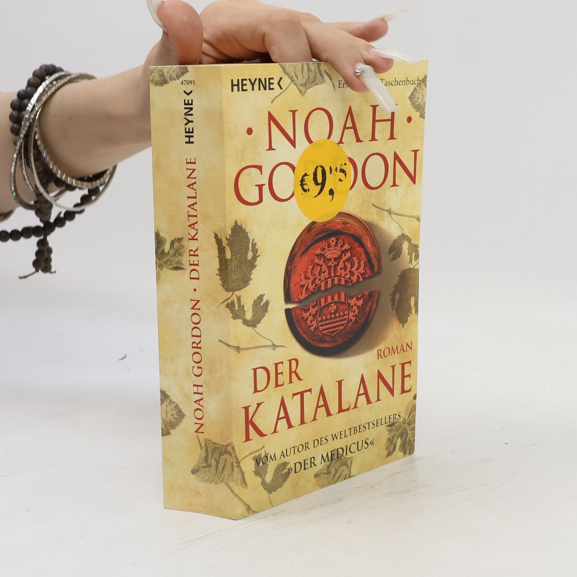 Gordon Williams Der Katalane