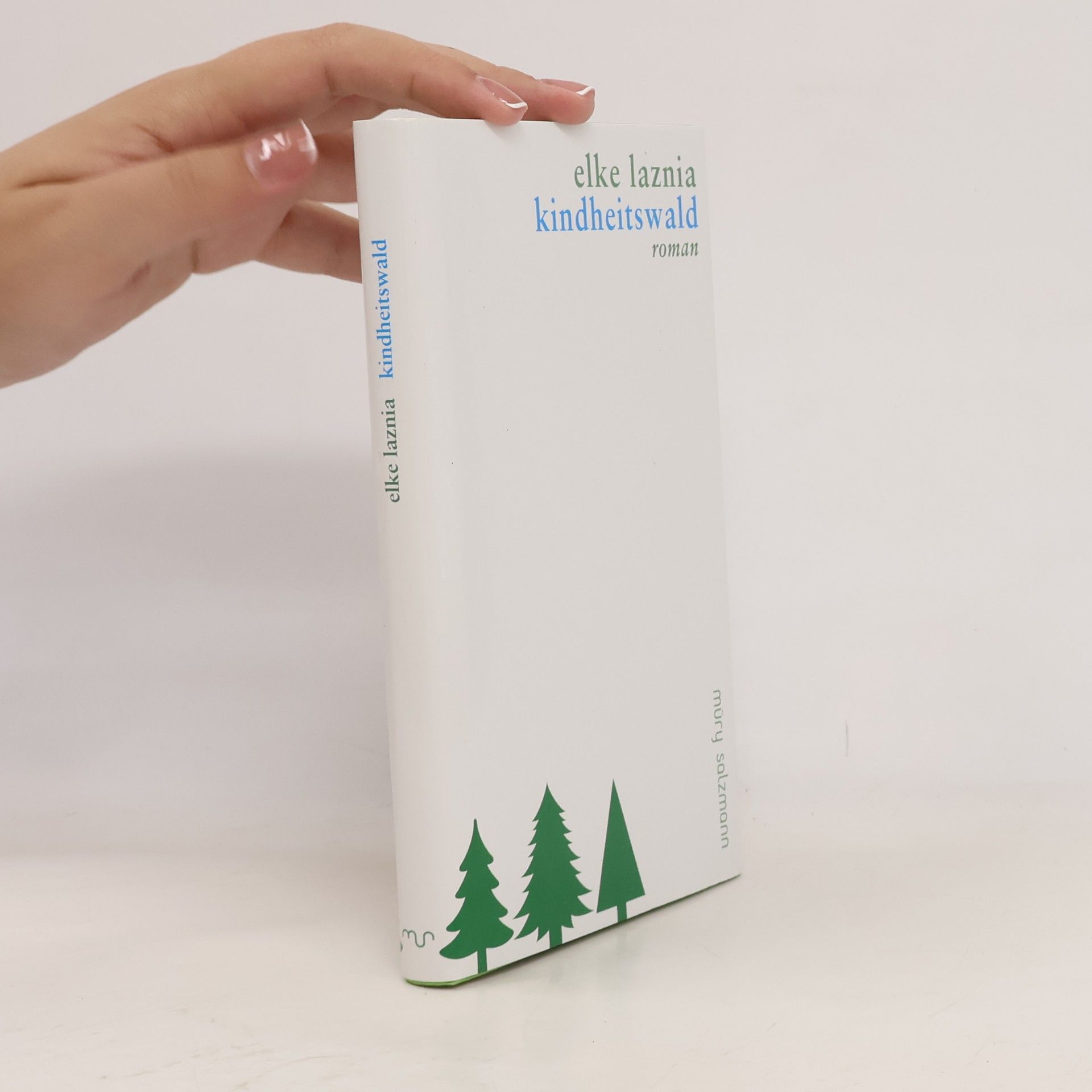 Mory Salzmann Kindheitswald
