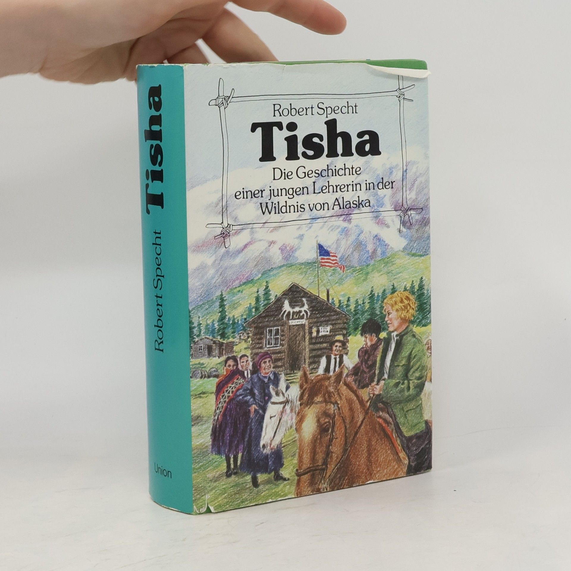 Robert Specht Tisha