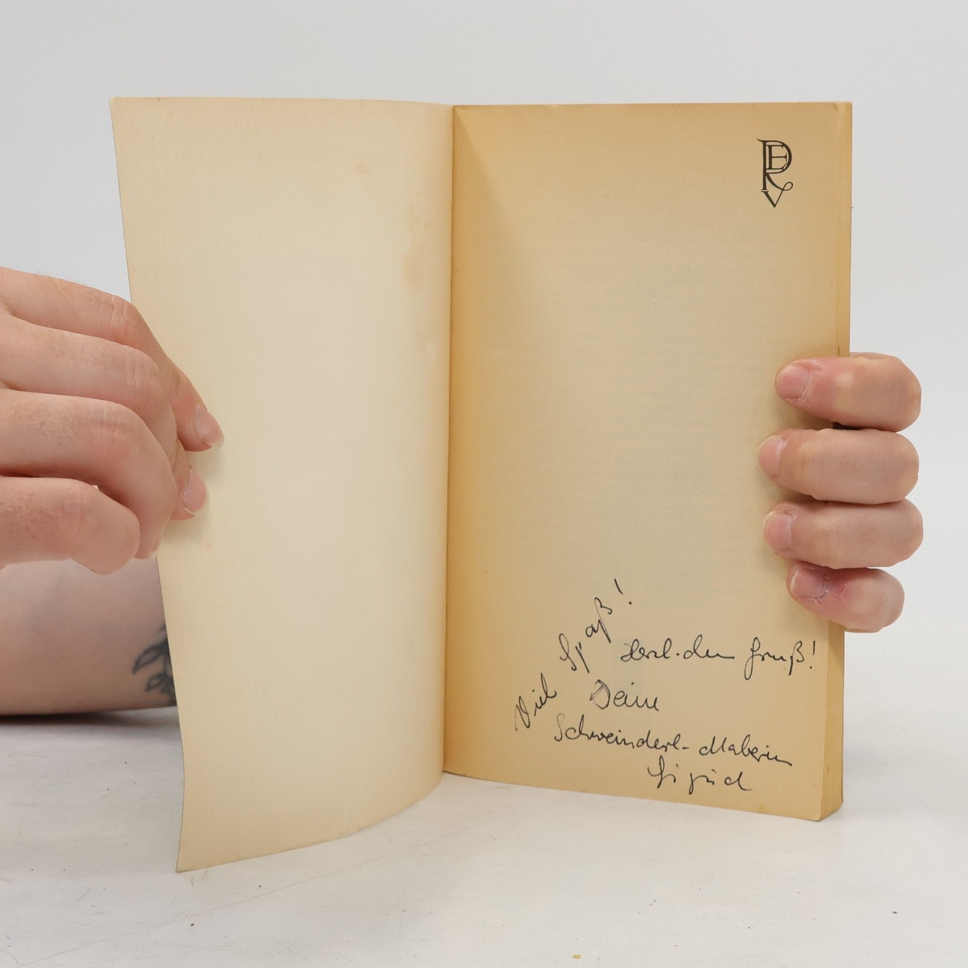 Jean-Charles Knilche sterben niemals aus