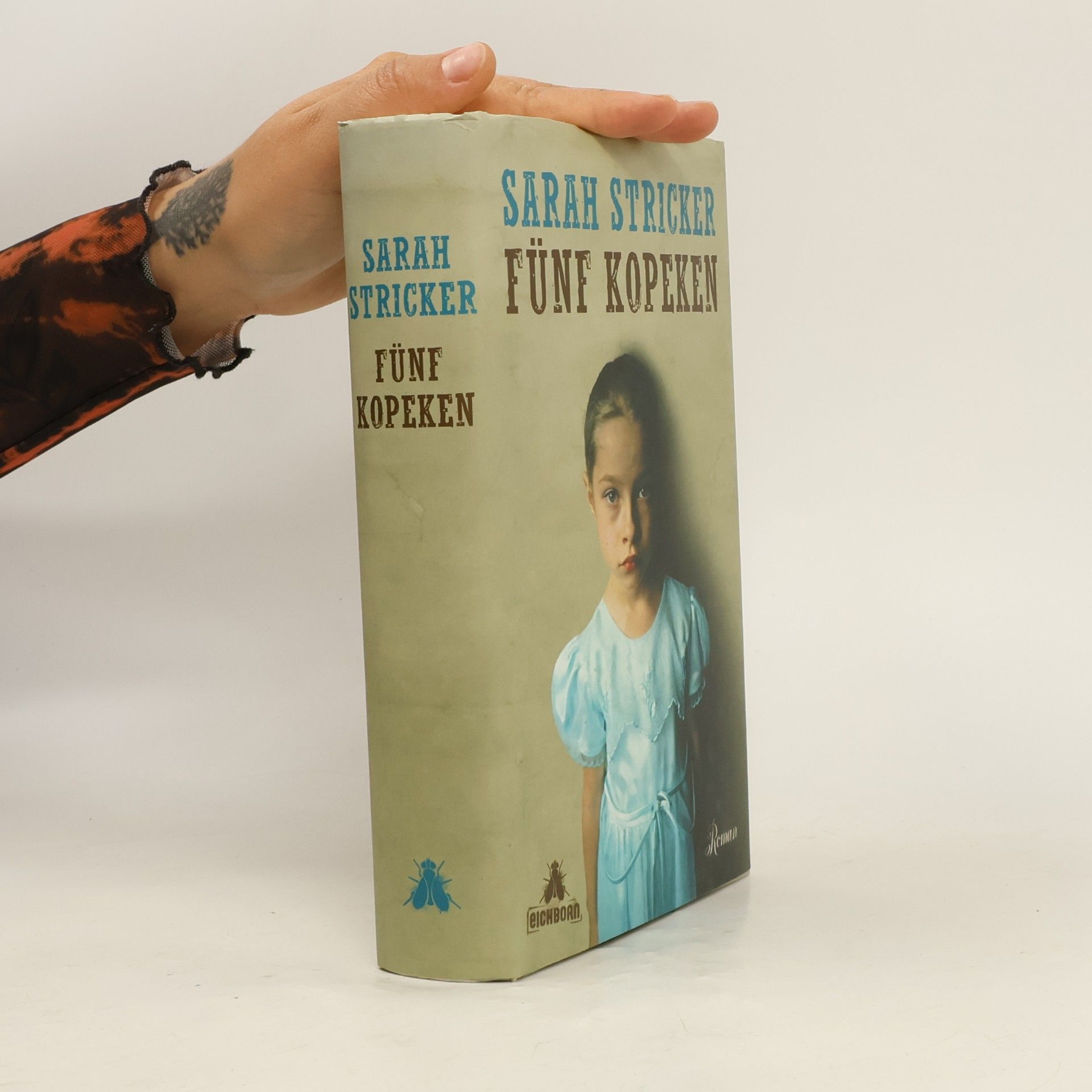 Sarah Stricker Fünf Kopeken