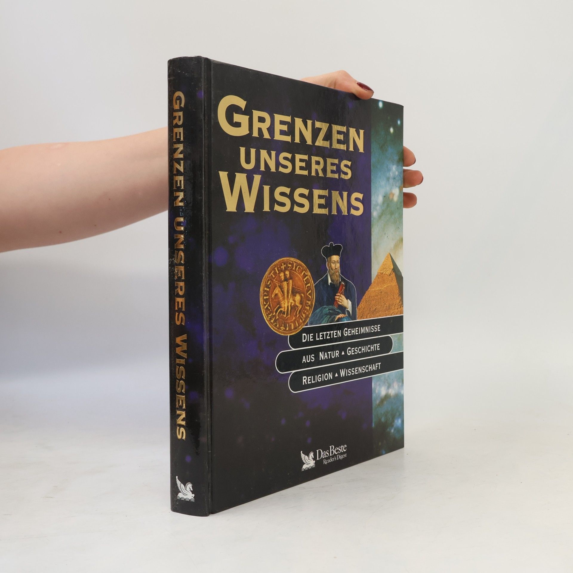 Jean Balthazar Grenzen unseres Wissens