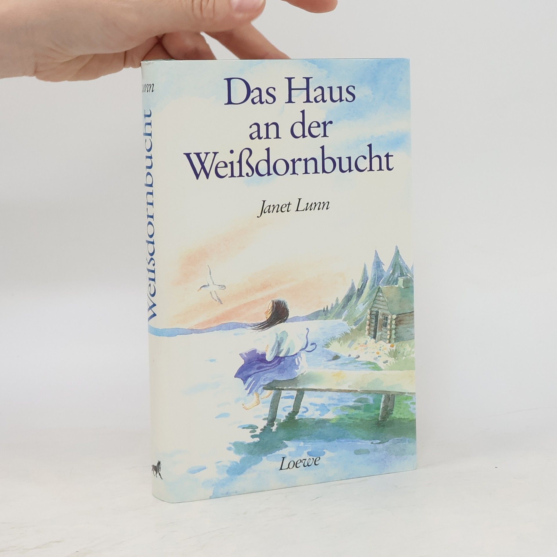 Janet Lunn Das Haus an der Weißdornbucht