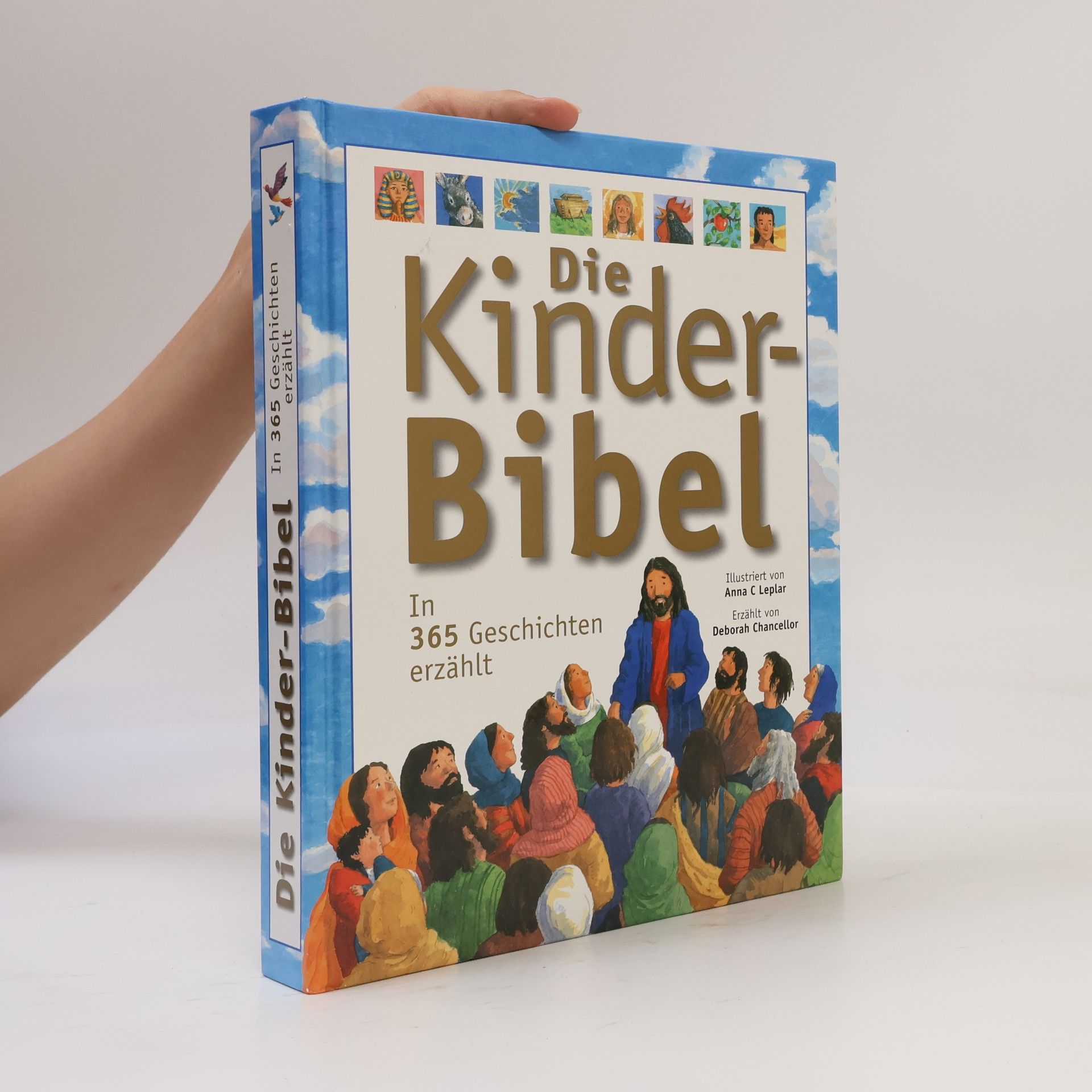 Die Kinderbibel