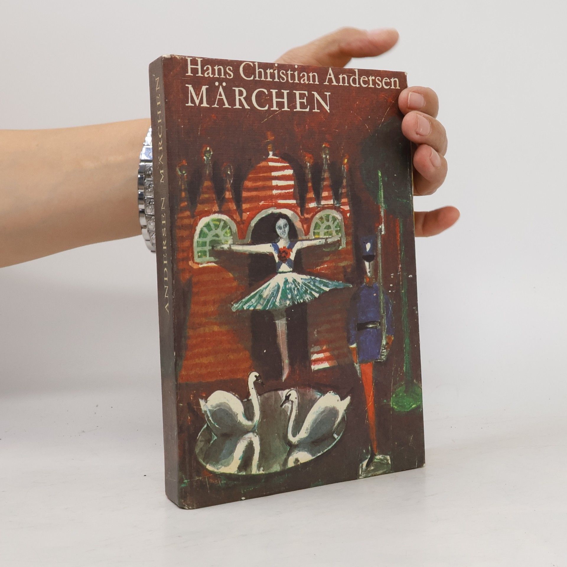 Hans Christian Andersen Märchen