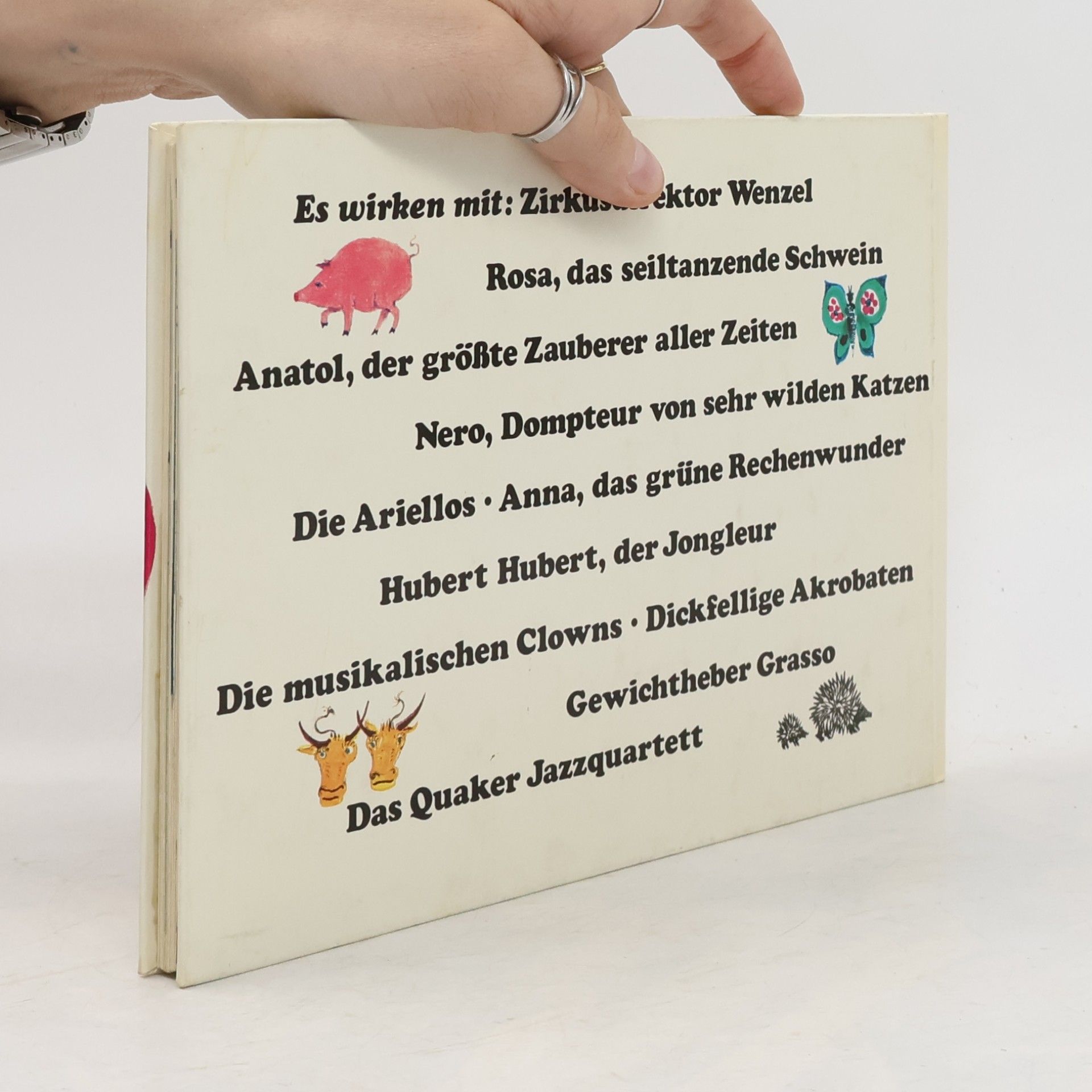 nezn. Der Zirkus kommt
