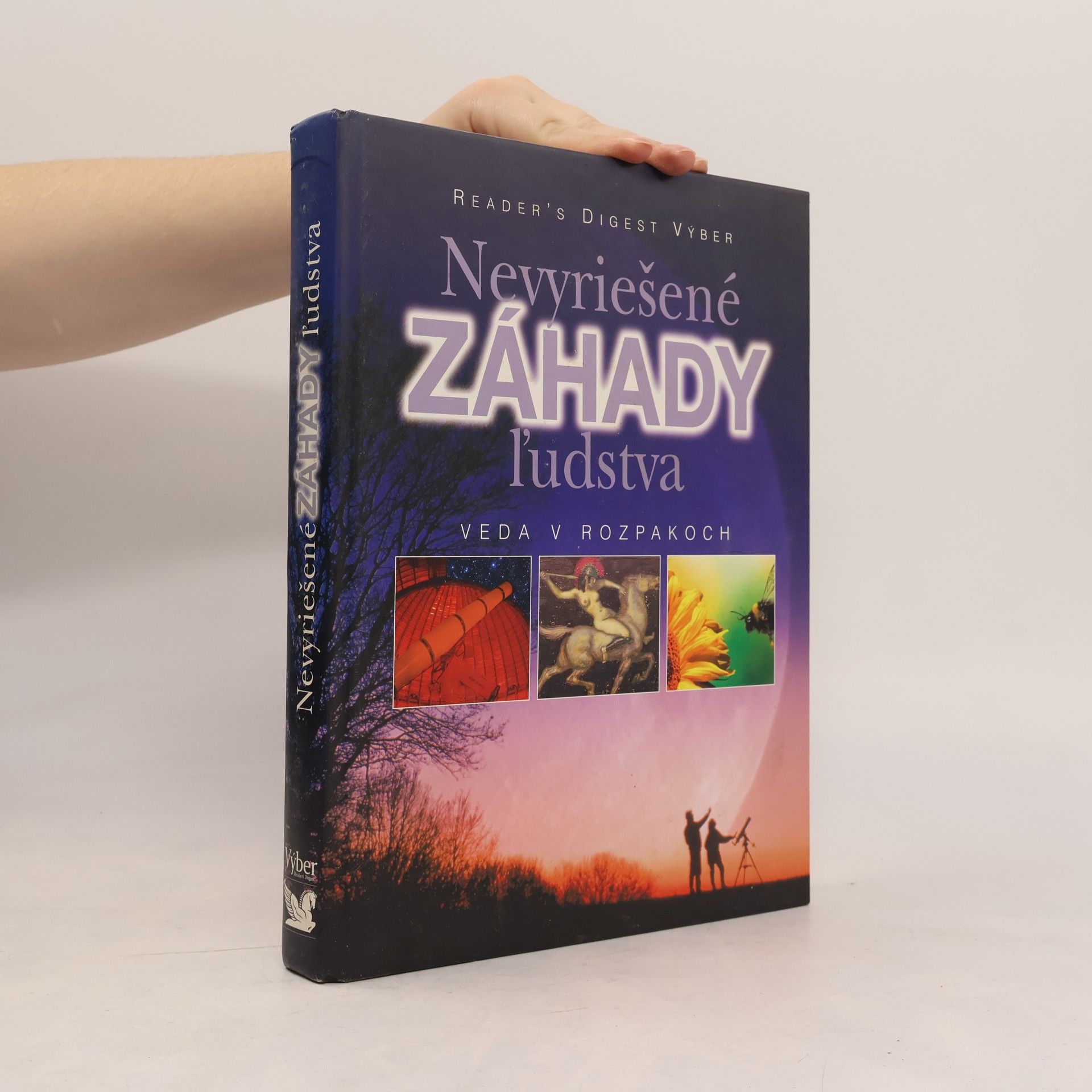 Eva Kahlová Nevyriešené záhady ľudstva