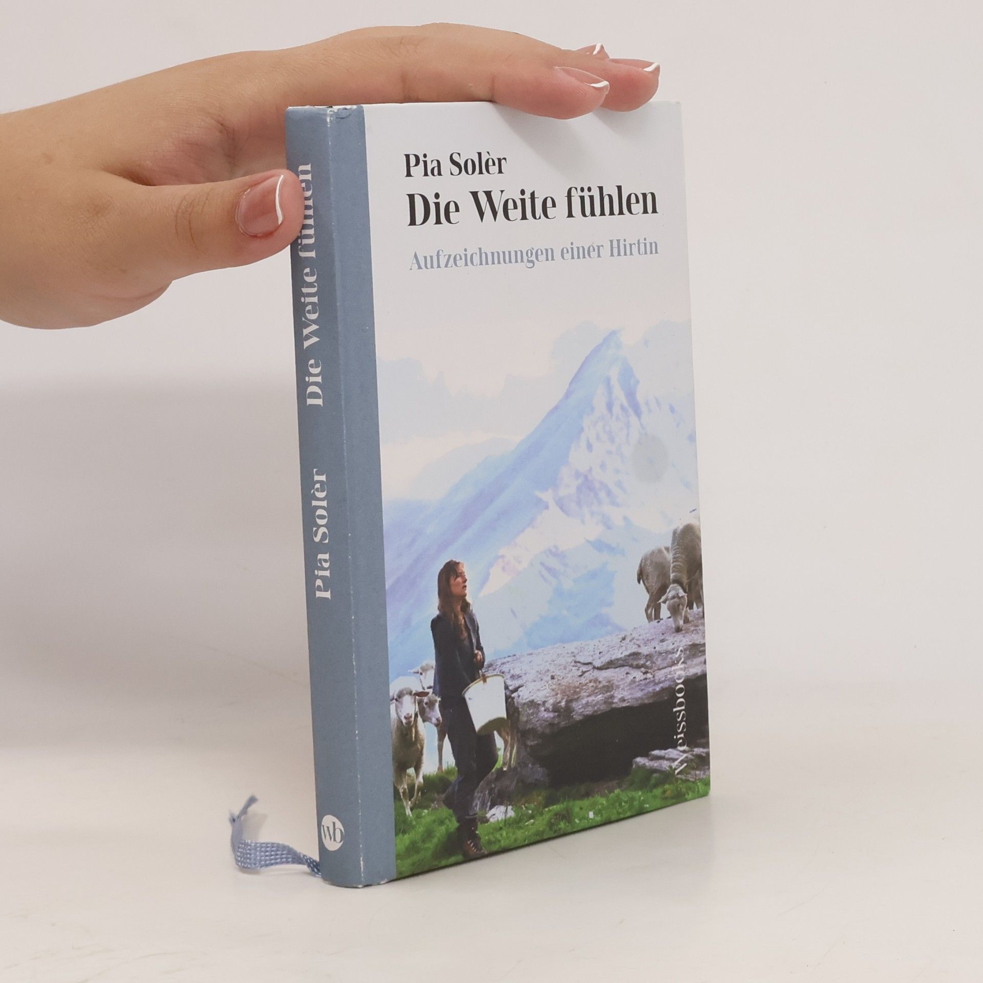Pia Solèr Die Weite fühlen