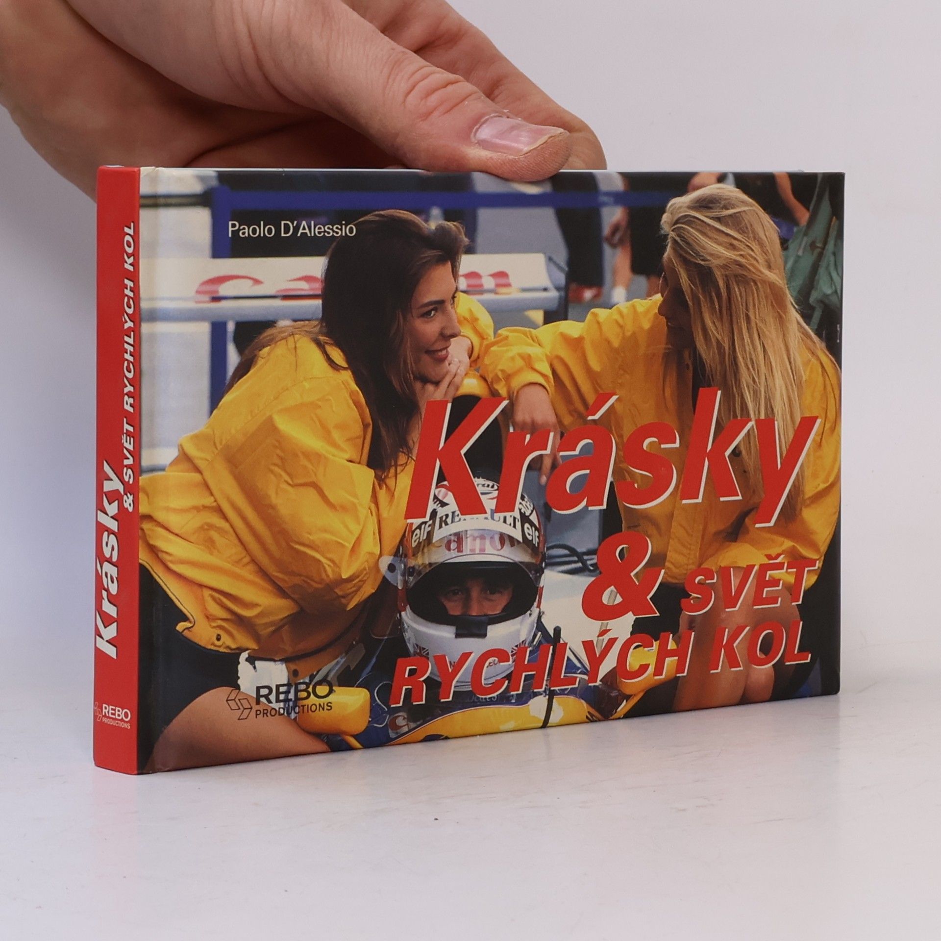 Kolektiv autorů Krásky & svět rychlých kol