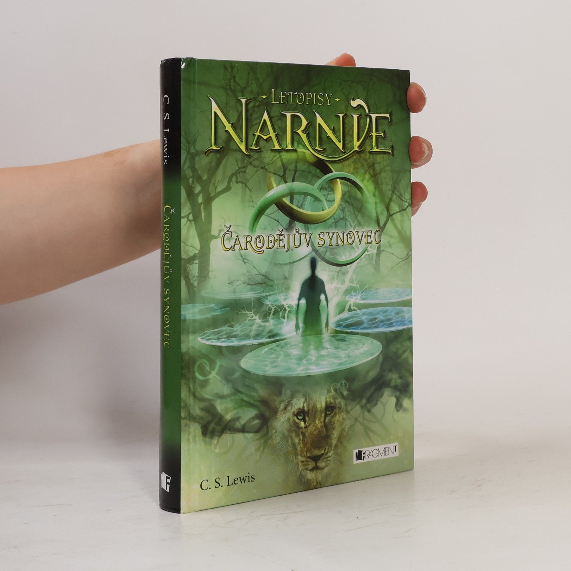 Letopisy Narnie. Čarodějův synovec