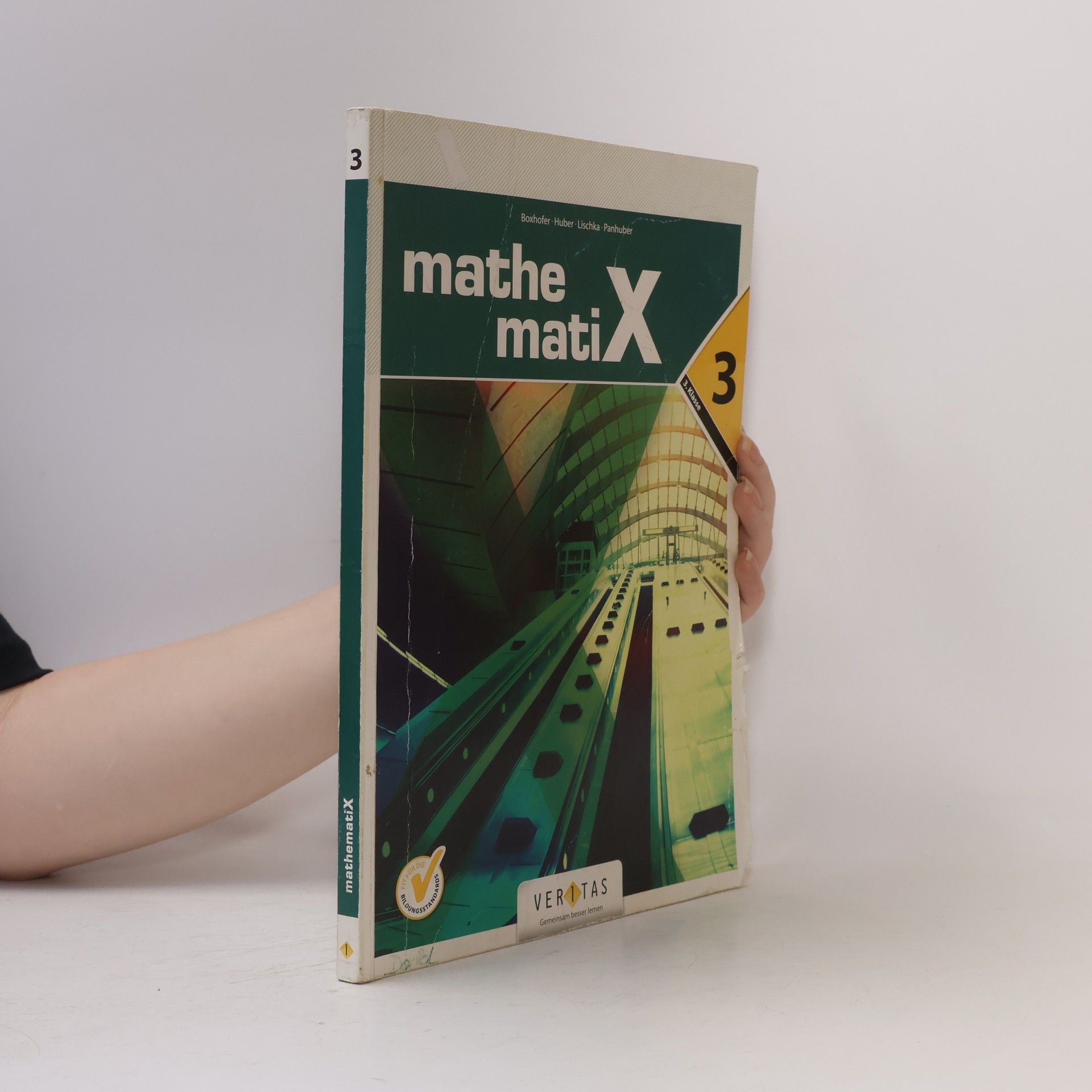 Autorenkollektiv MathematiX 3