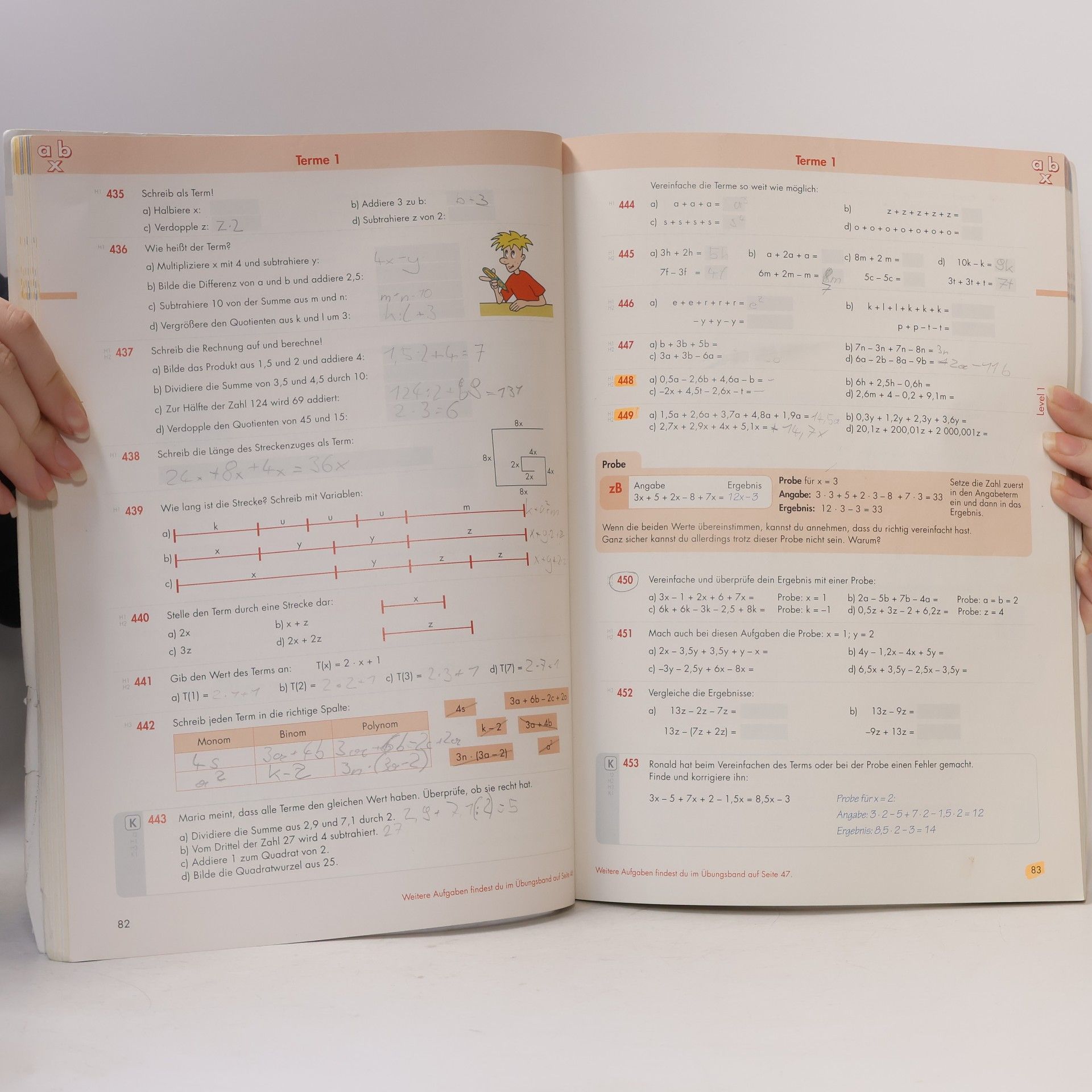 Autorenkollektiv MathematiX 3