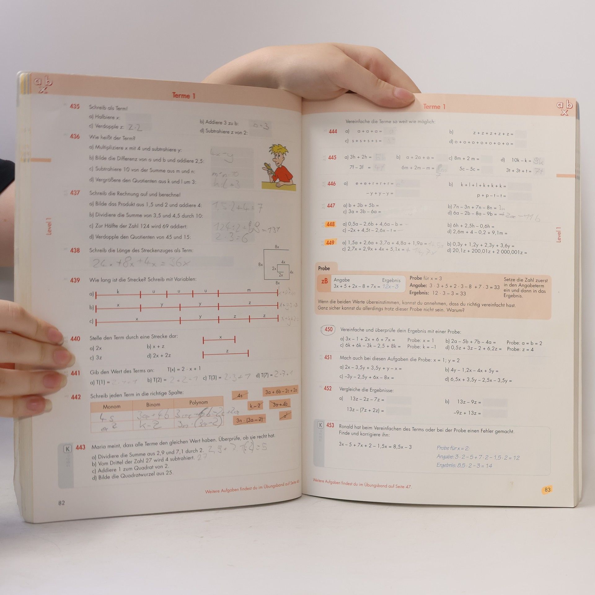 Autorenkollektiv MathematiX 3