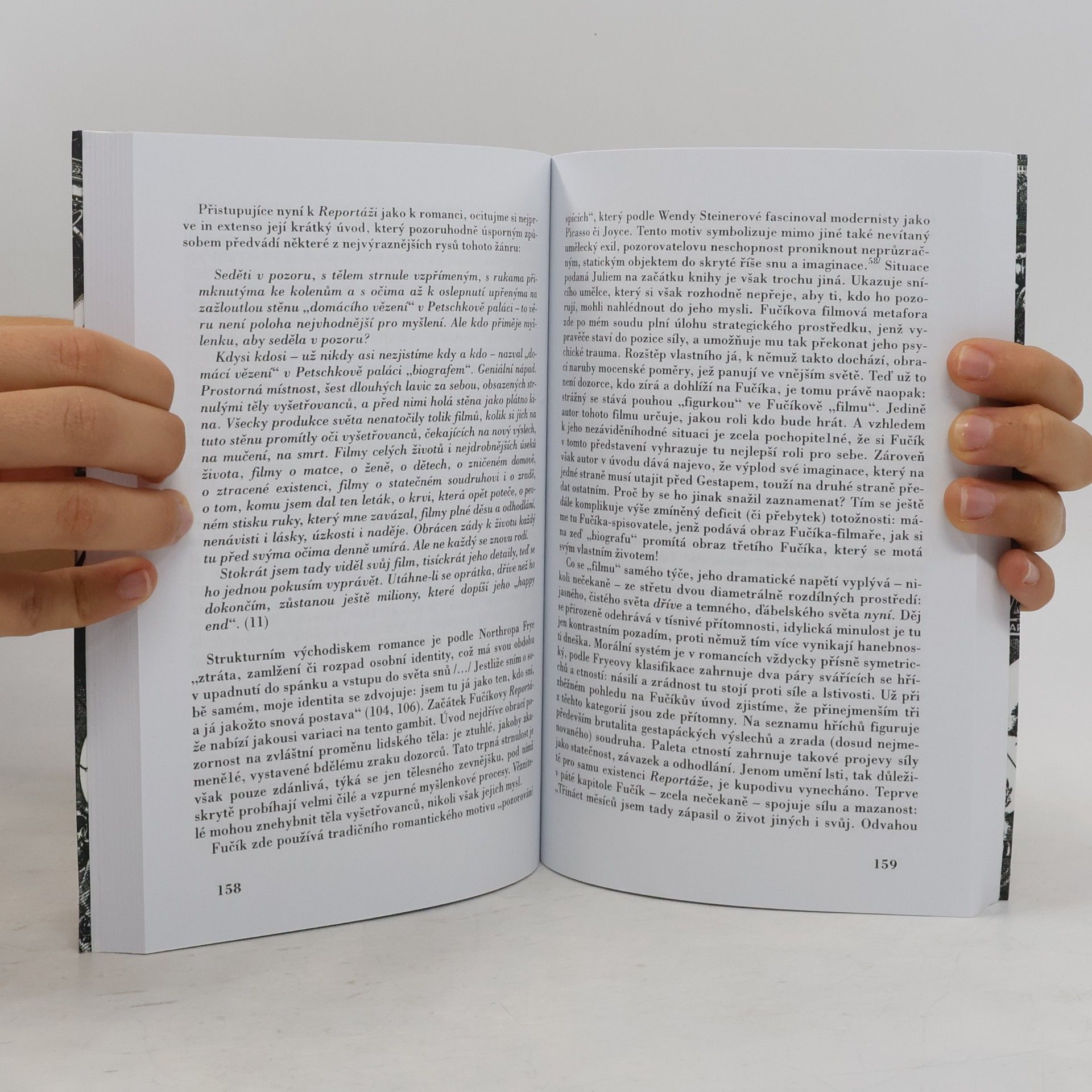 Petr Steiner Lustrování literatury : česká fikce v politickém kontextu