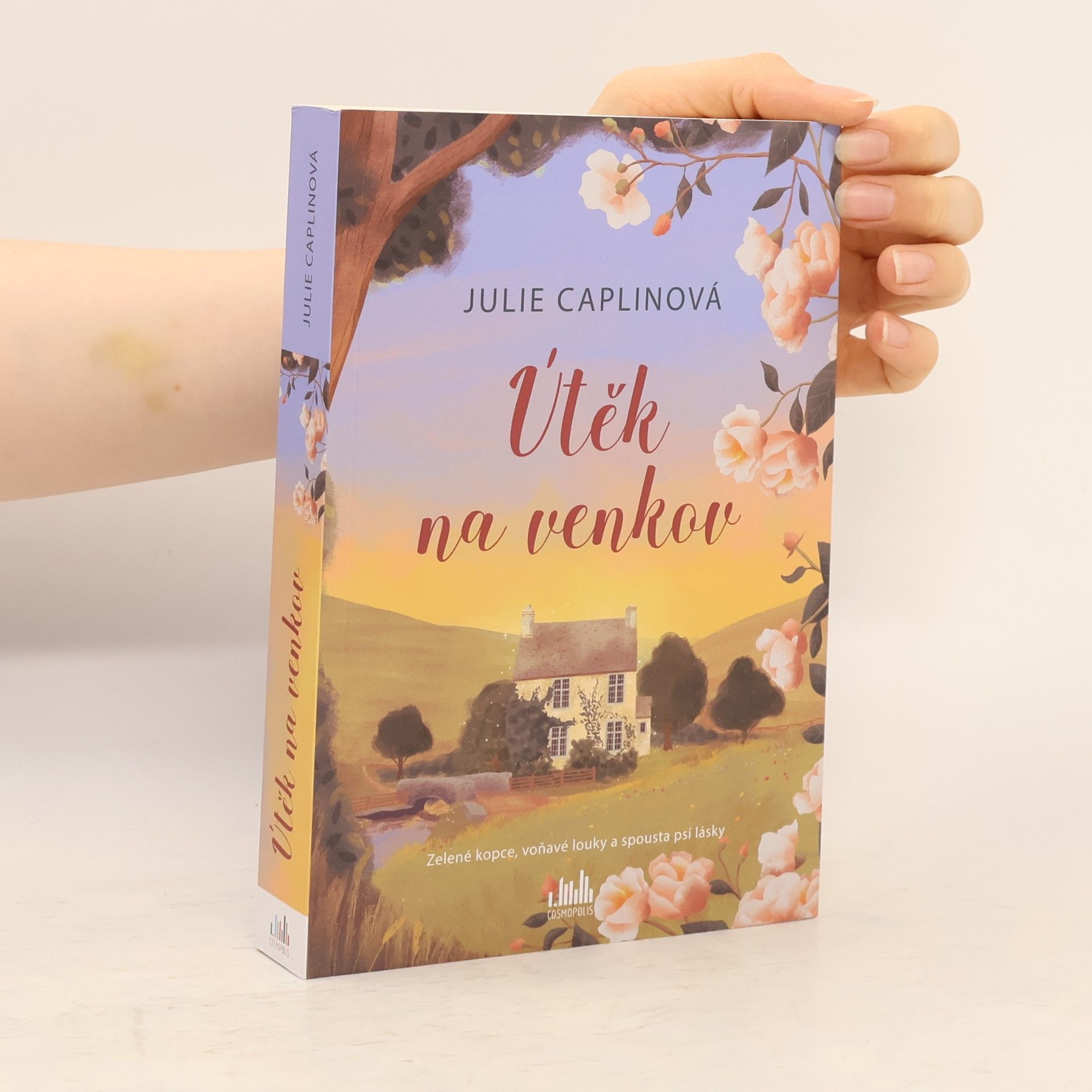 Julie Caplin Útěk na venkov