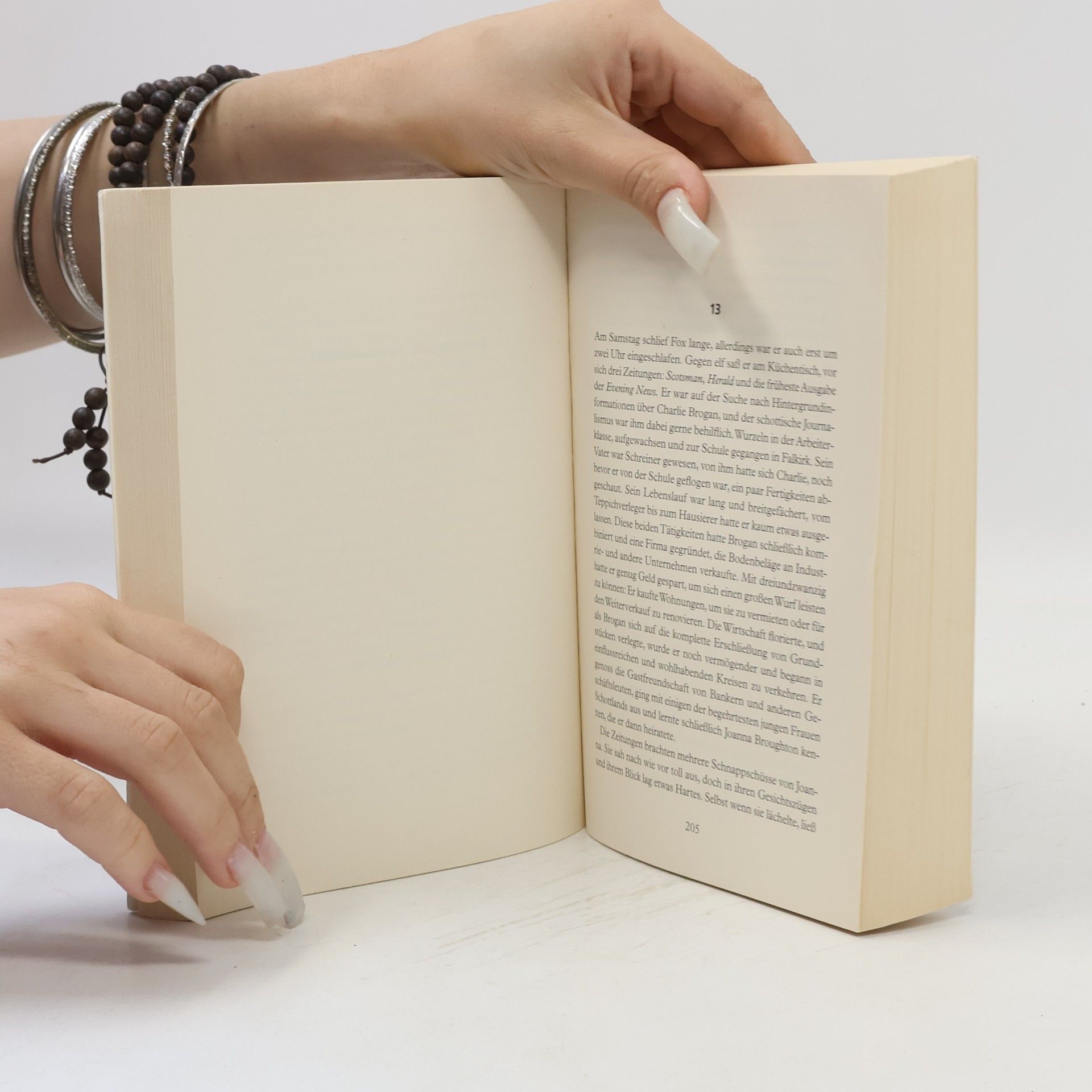 Ian Rankin Ein reines Gewissen