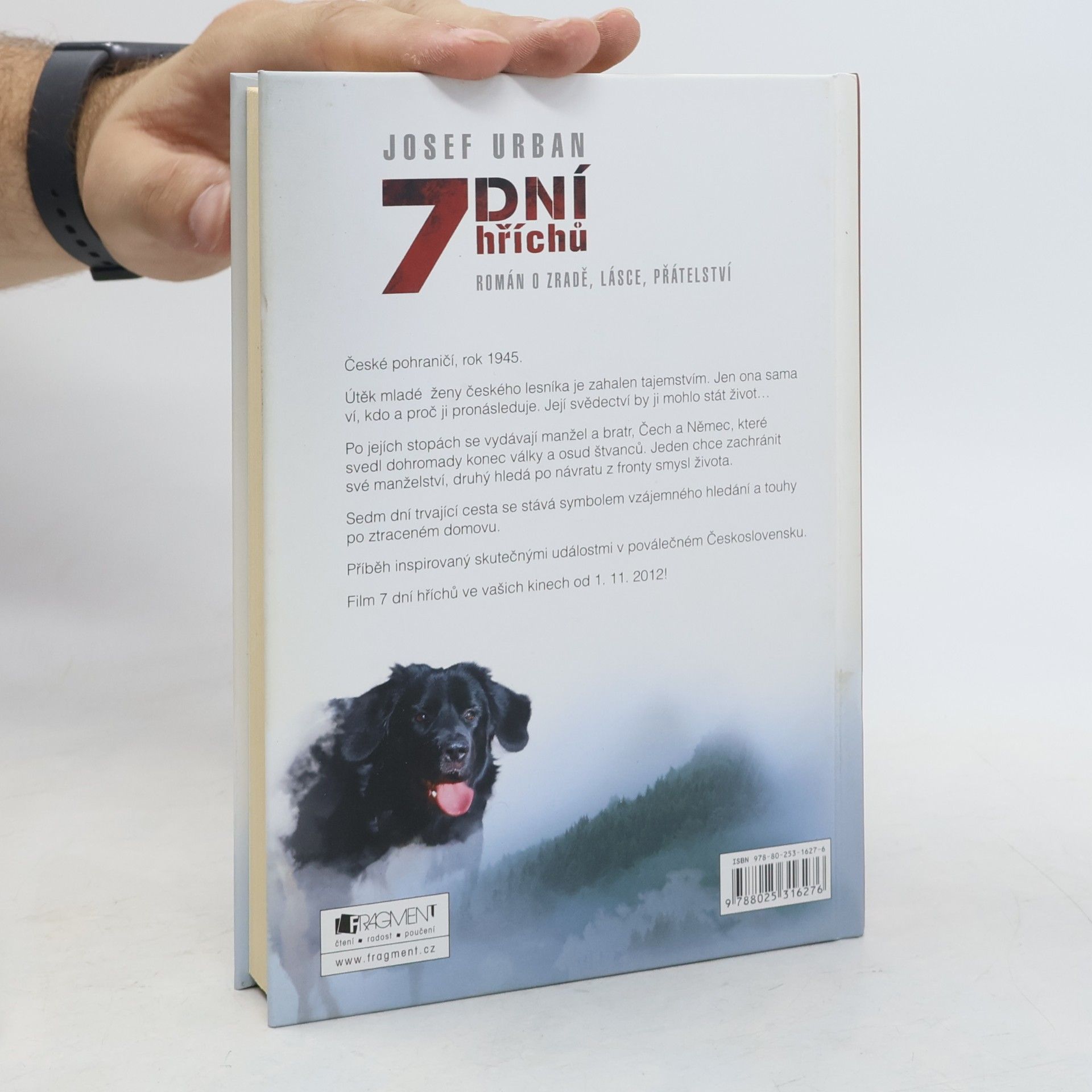 Josef Urban 7 dní hříchů