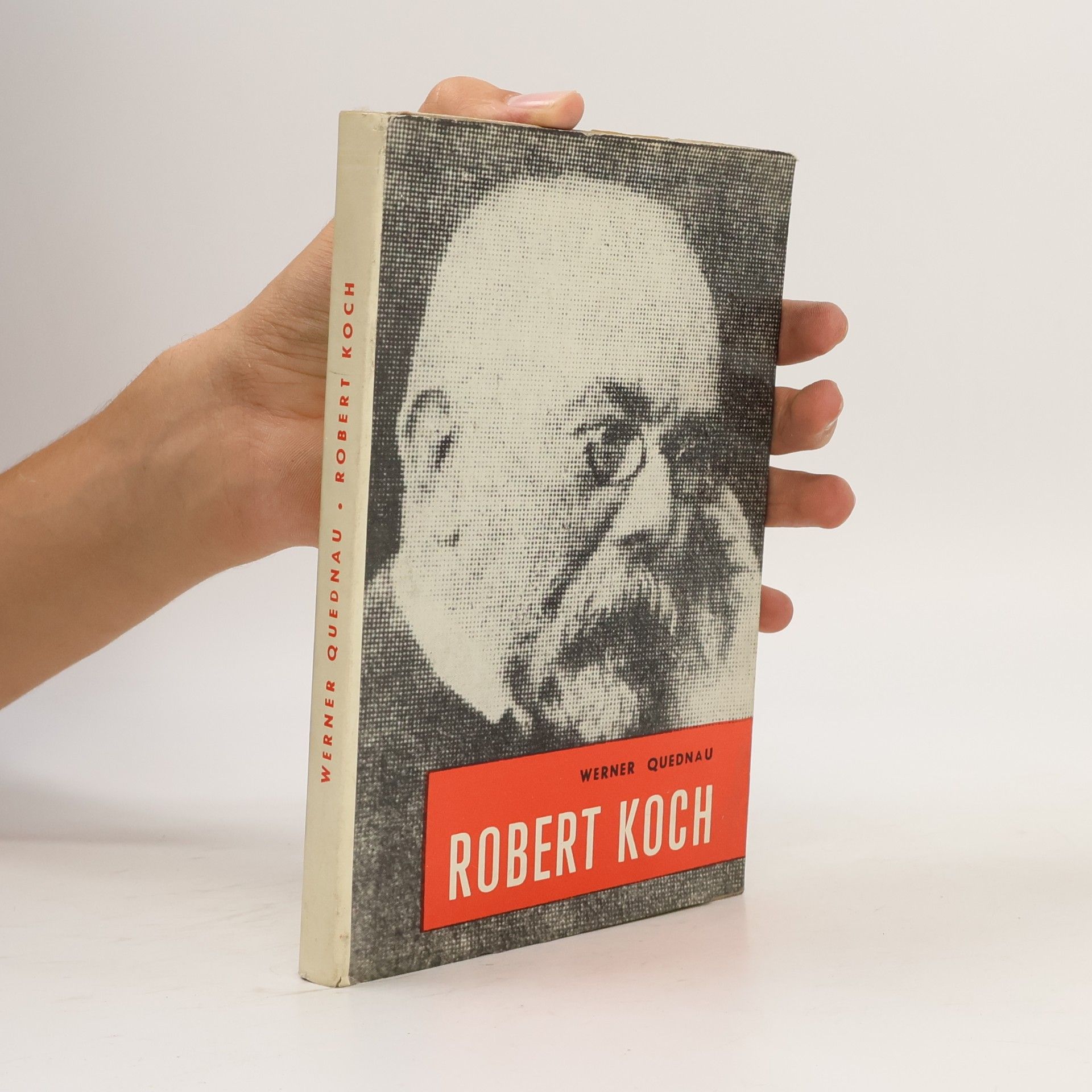 Werner Quednau Robert Koch