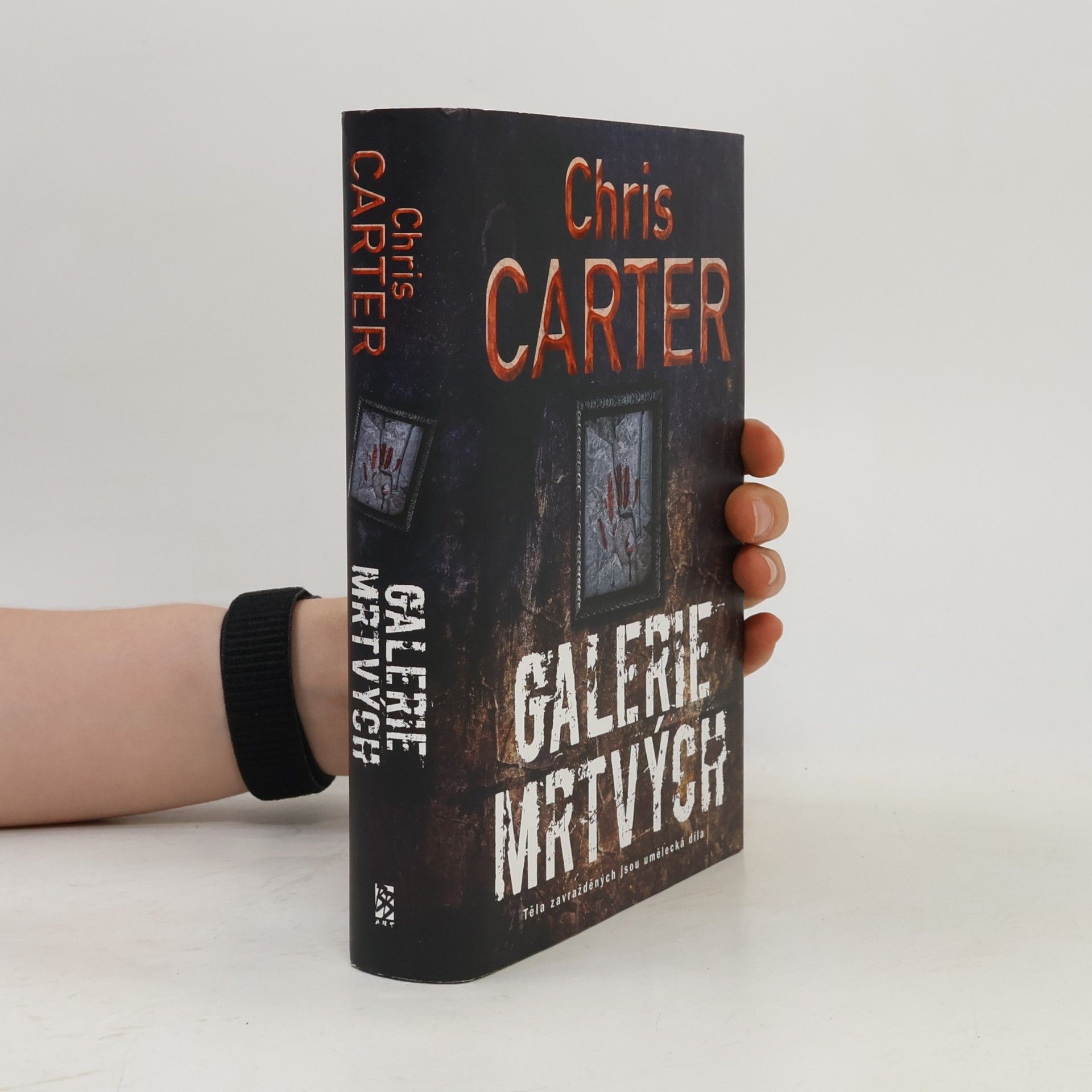 Chris Carter Galerie mrtvých