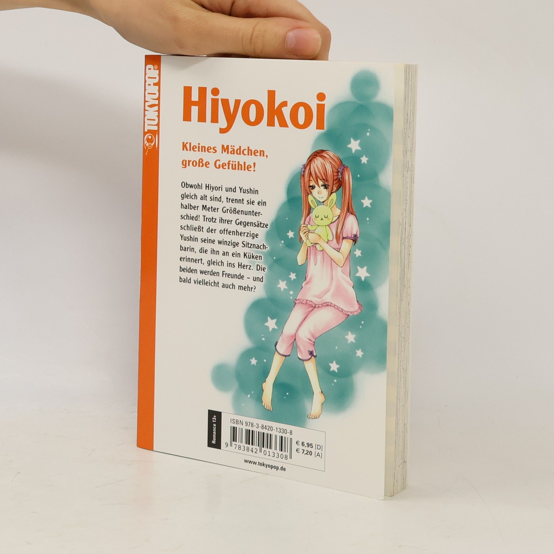 Moe Yukimaru Hiyokoi 8