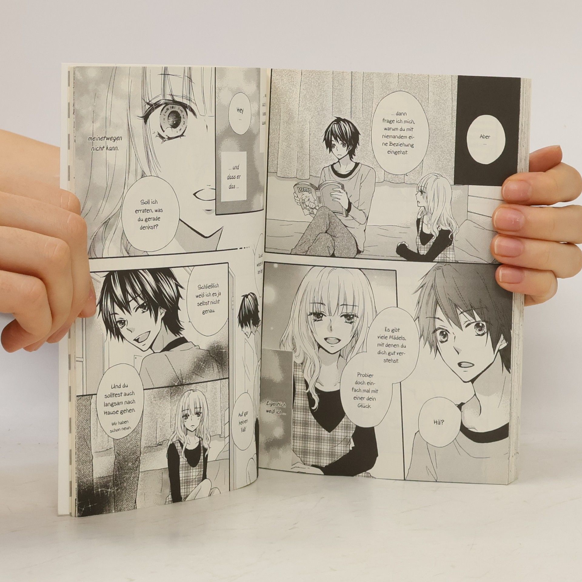 Moe Yukimaru Hiyokoi 8