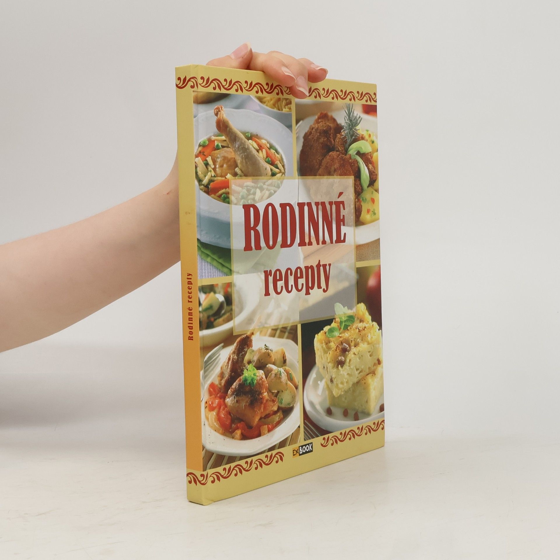 Rodinné recepty