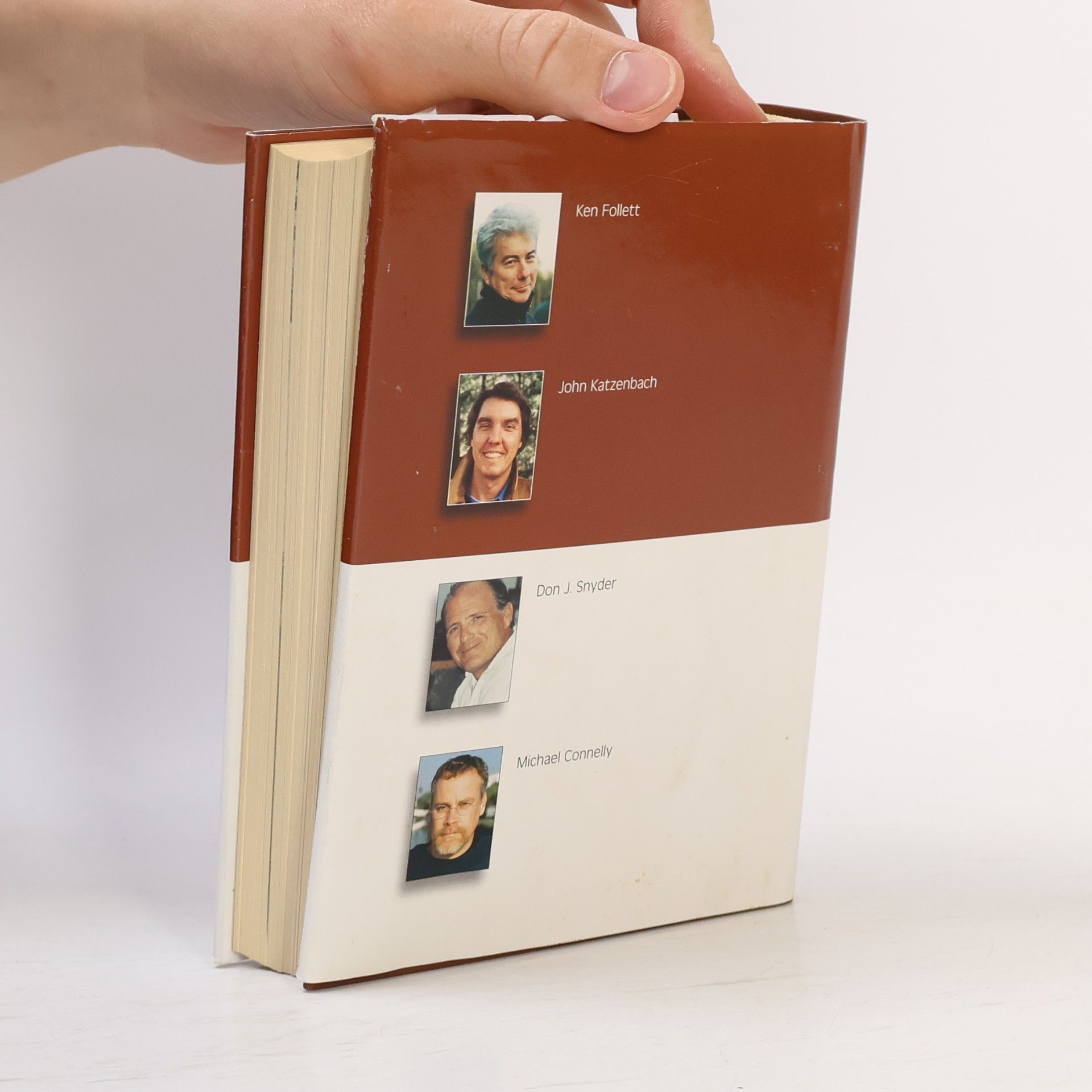 Ken Follett Nejlepší světové čtení. Psychoanalytik. Padlý anděl. Kavky. Město kostí