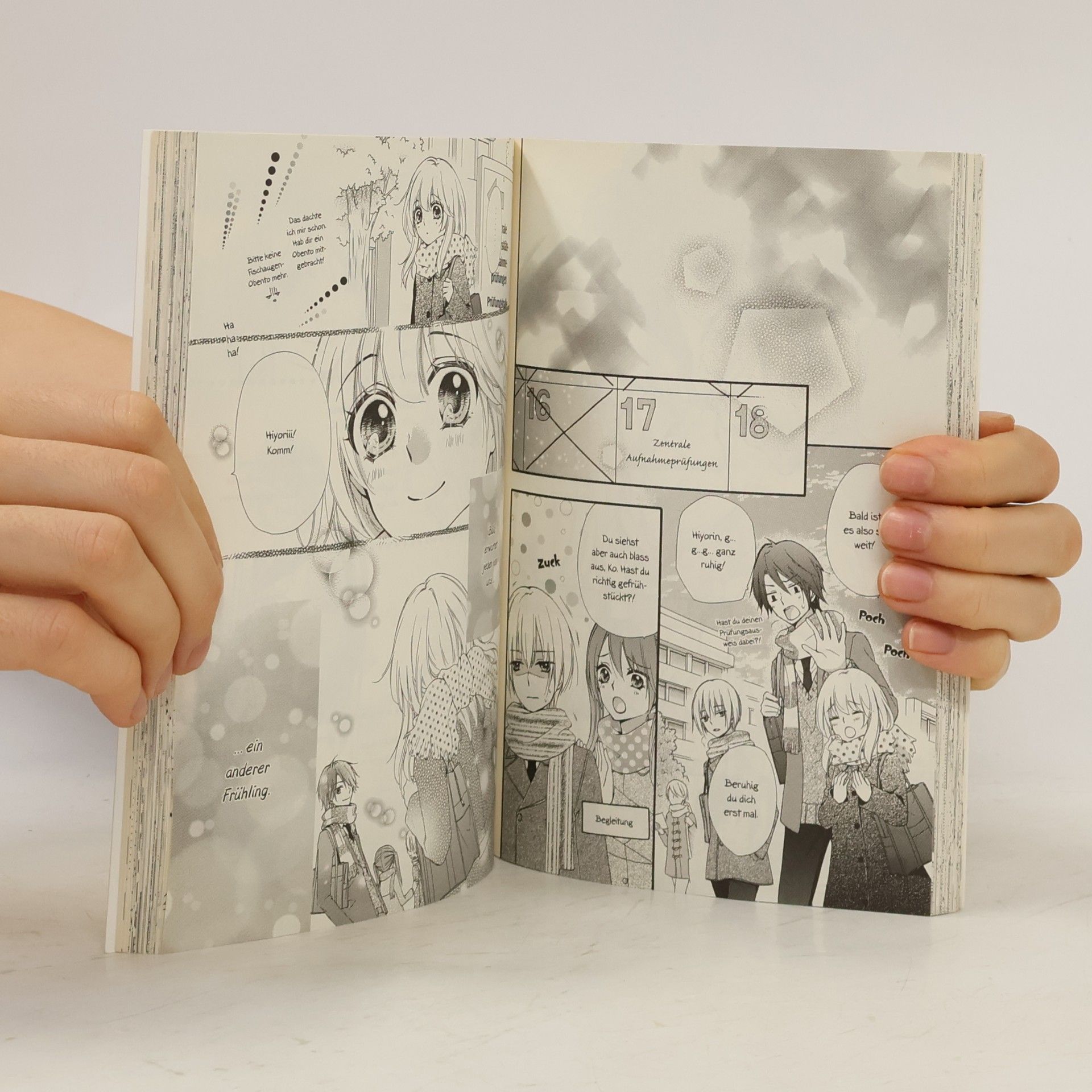 Moe Yukimaru Hiyokoi 14