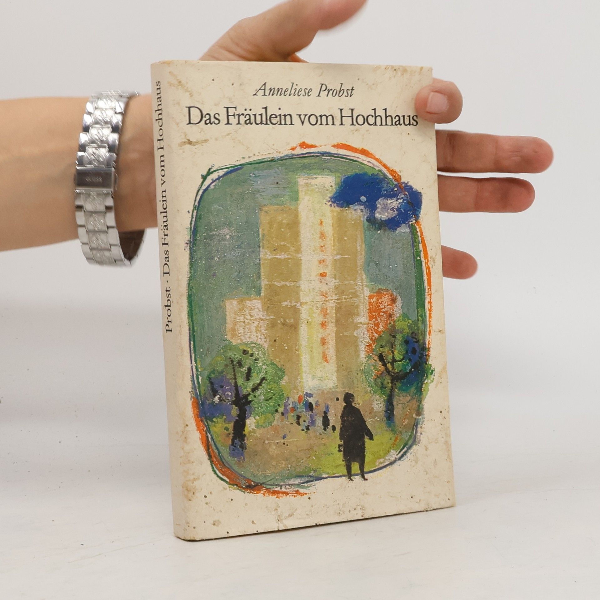 Das Fräulein vom Hochhaus