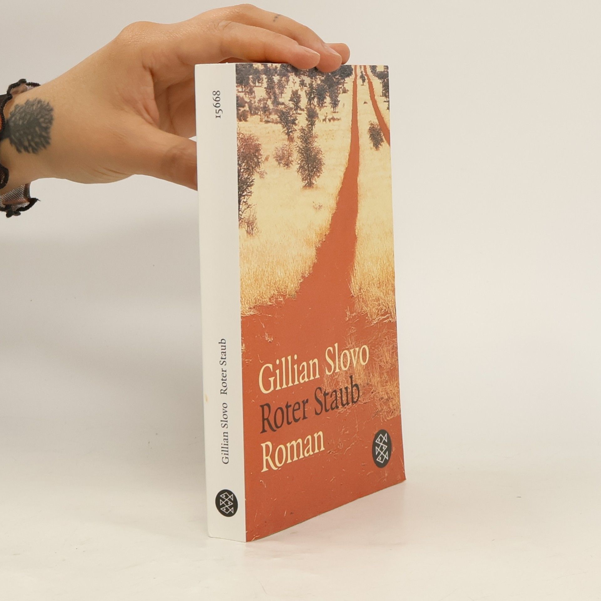 Gillian Slovo Roter Staub