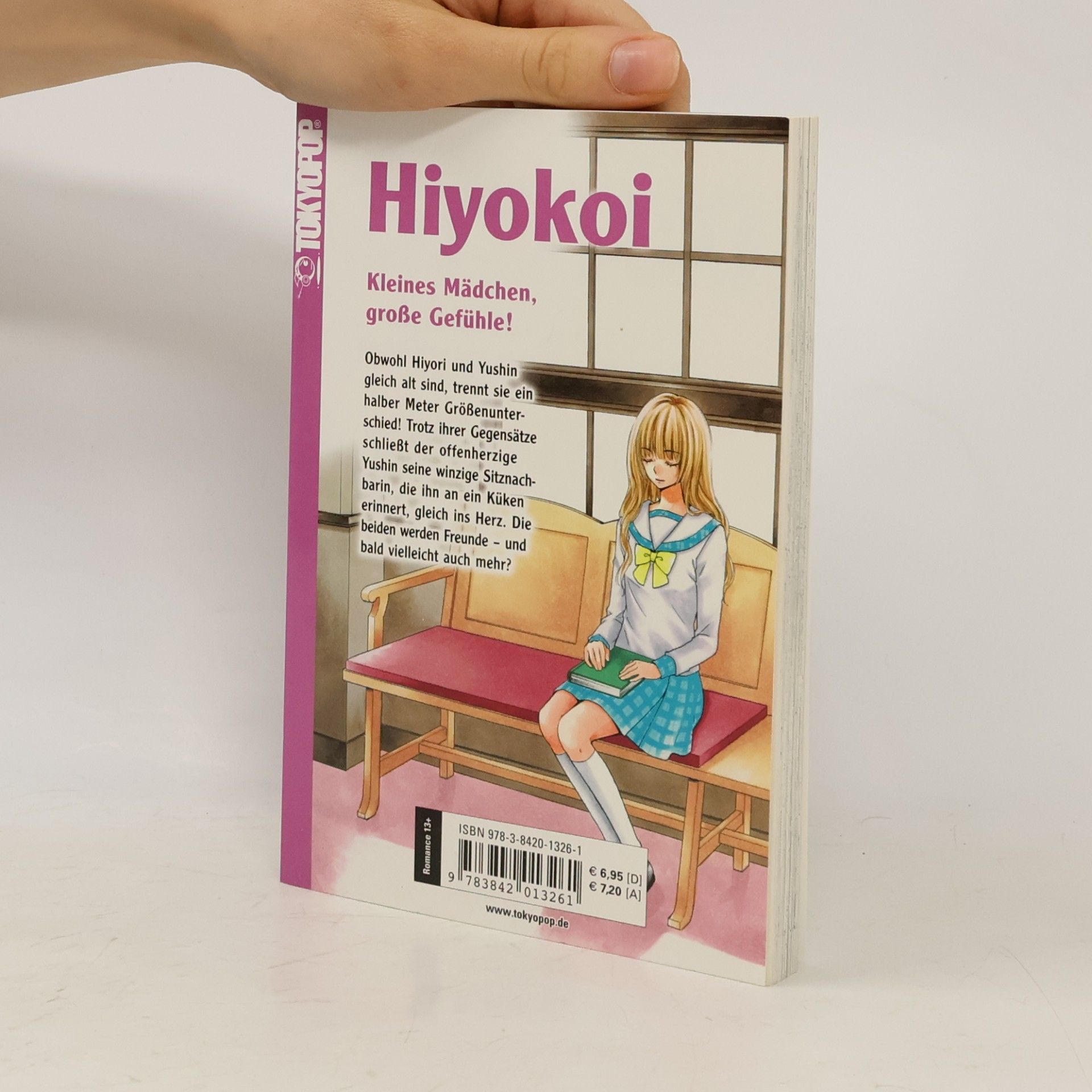 Moe Yukimaru Hiyokoi 4