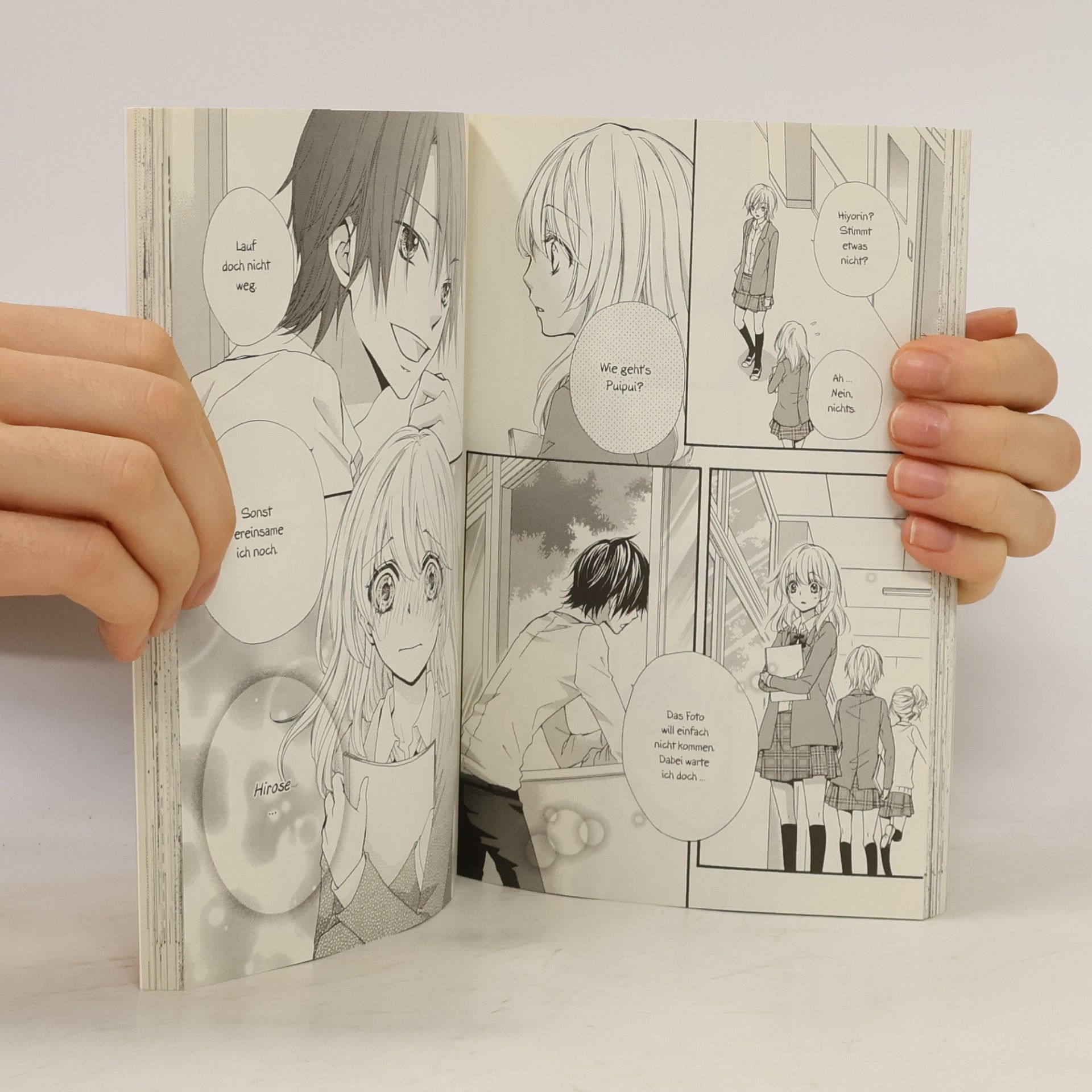 Moe Yukimaru Hiyokoi 4