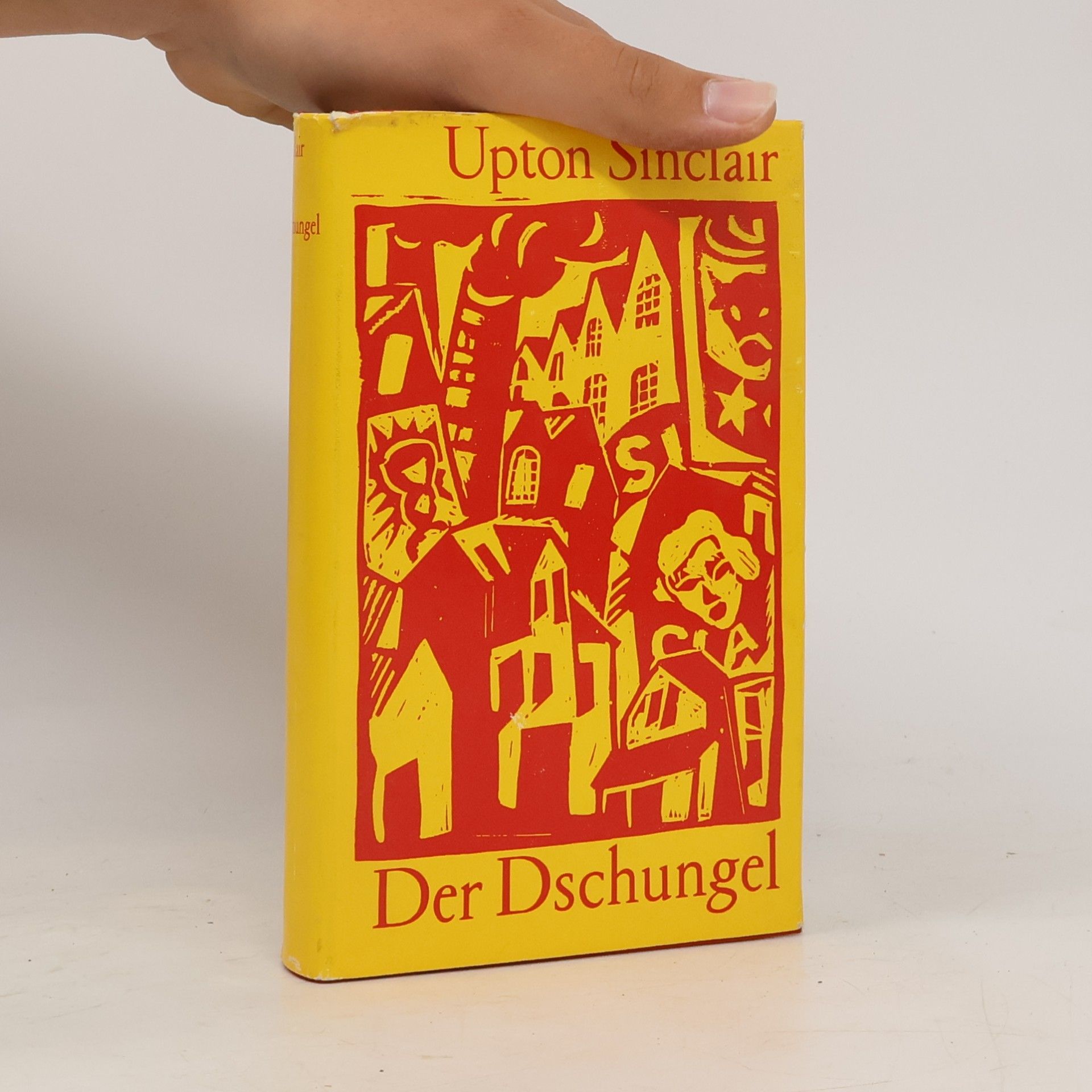 Upton Sinclair Der Dschungel