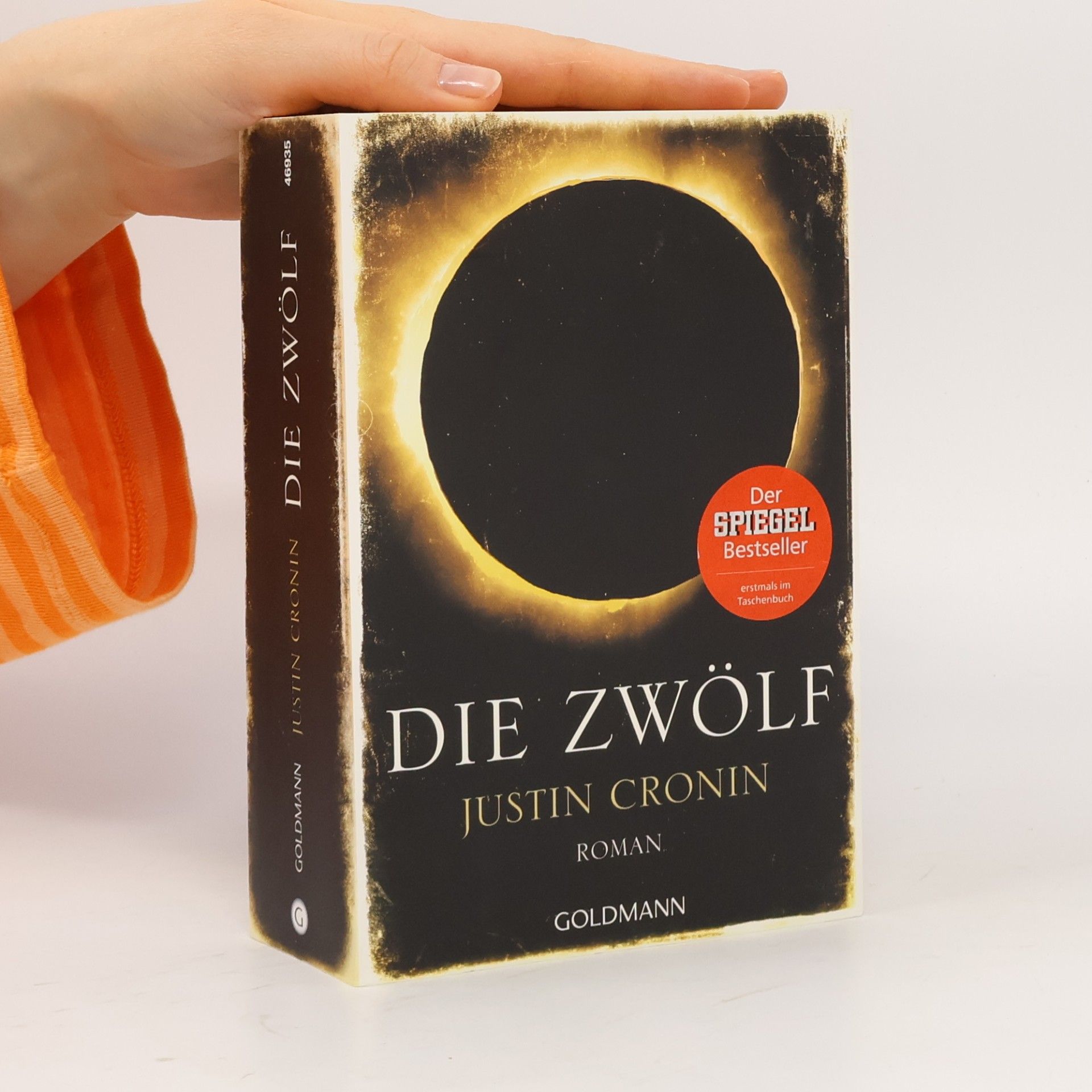Justin Cronin Die Zwölf