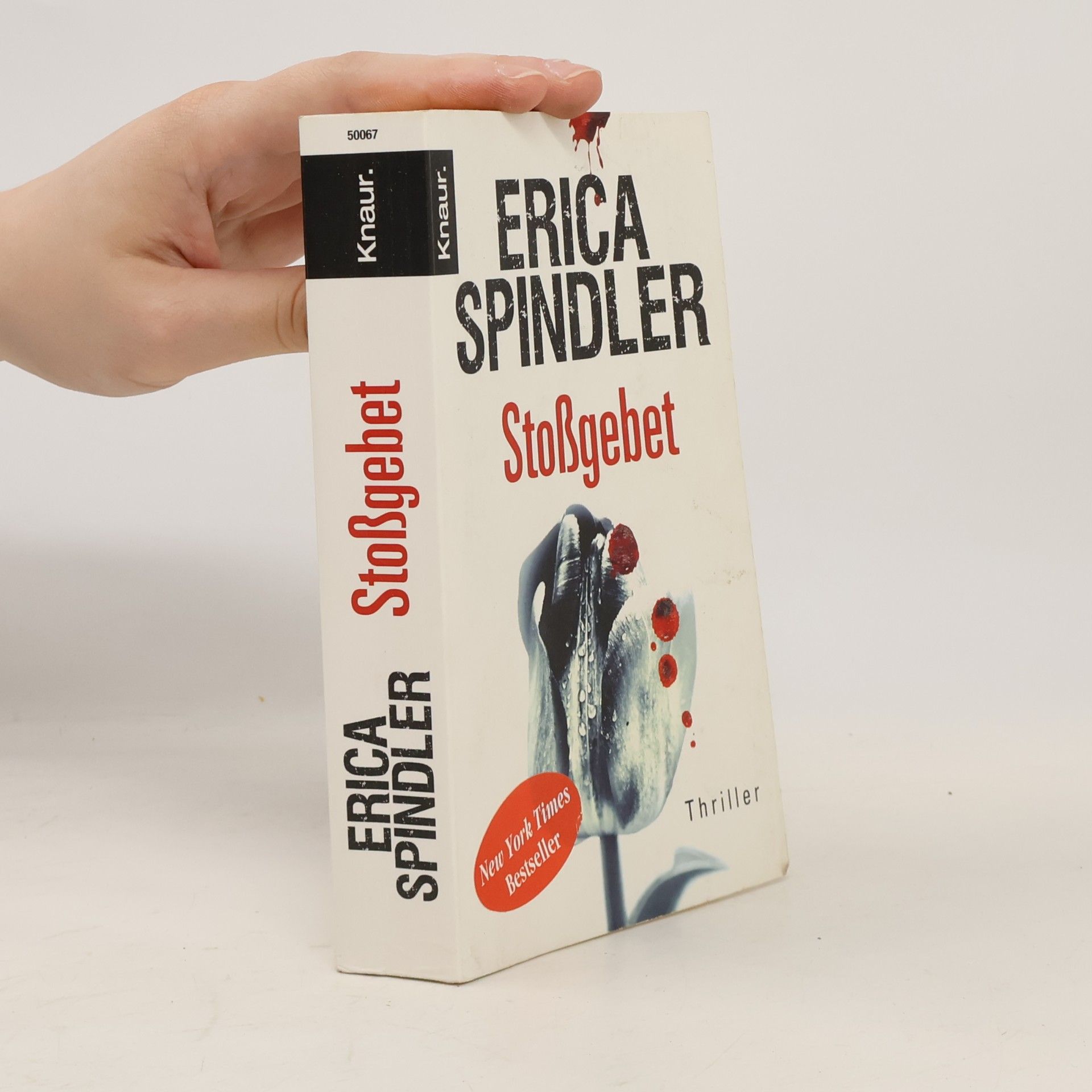 Erica Spindler Stoßgebet